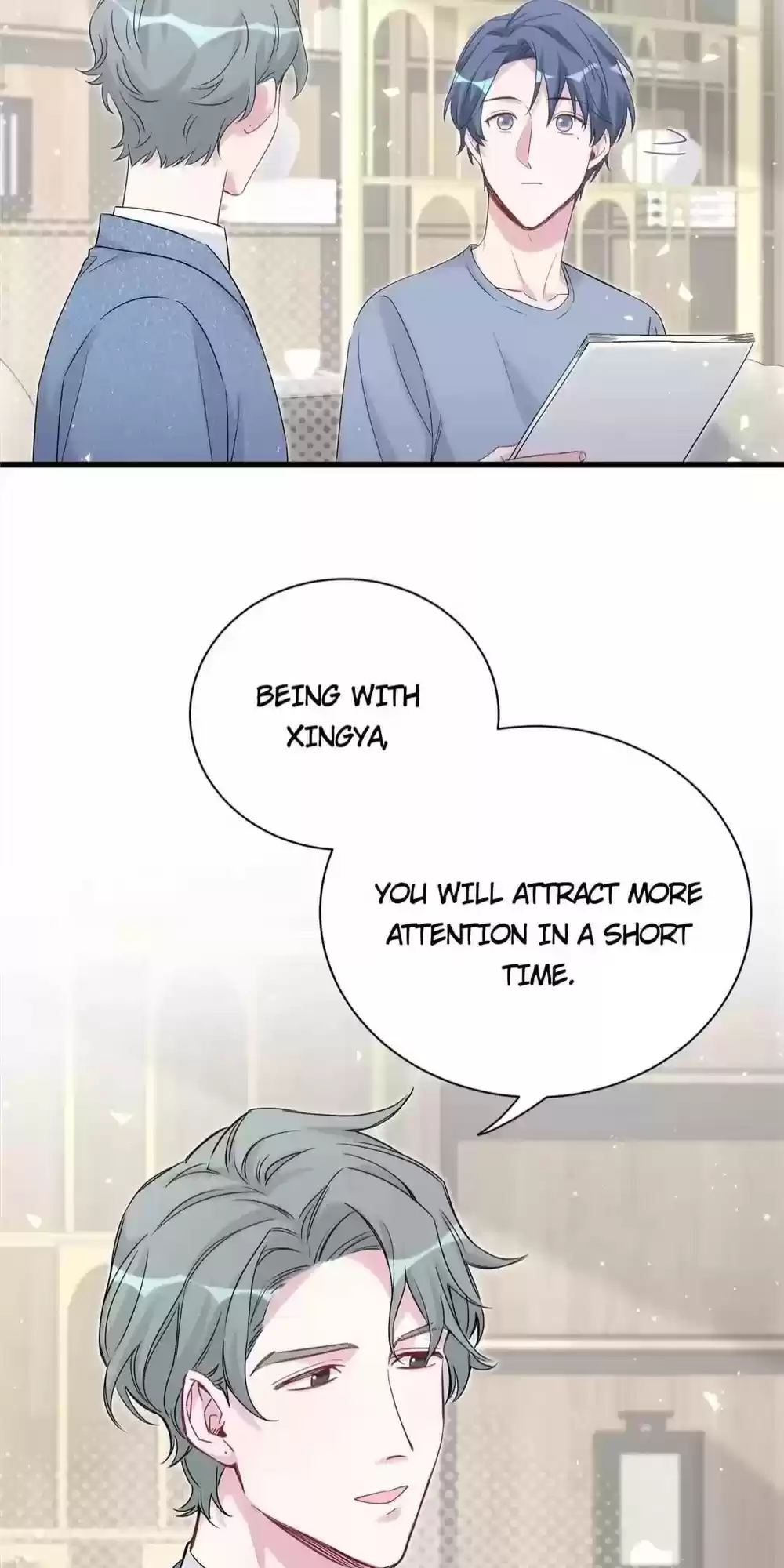 Whose Baby Is It? Chapter 112