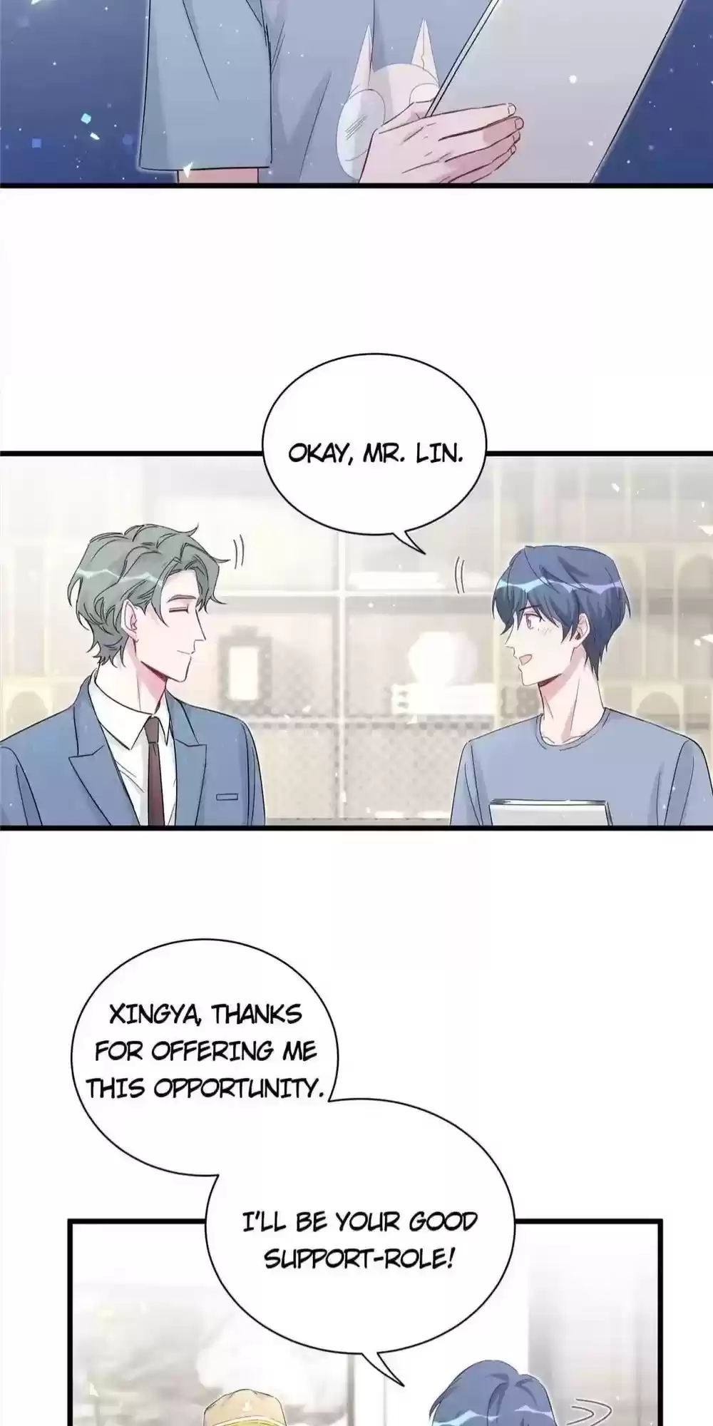 Whose Baby Is It? Chapter 112