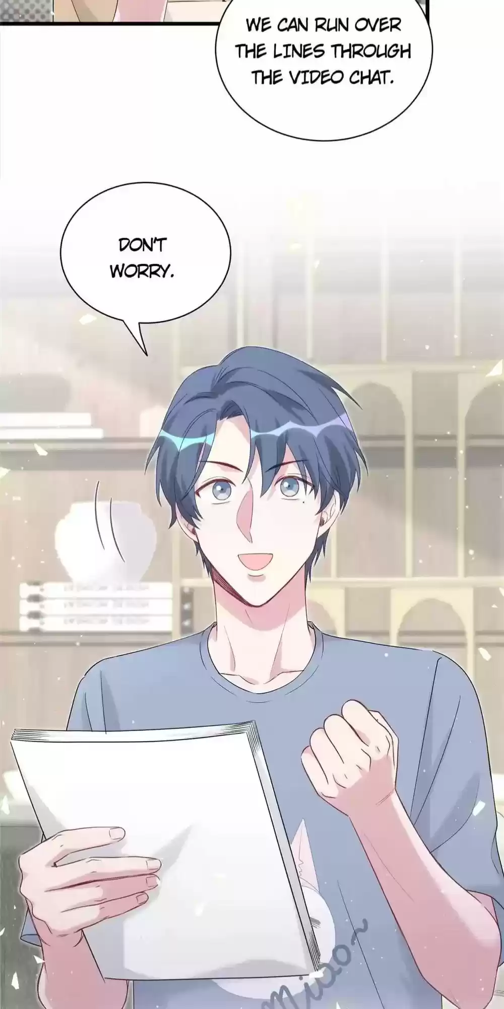 Whose Baby Is It? Chapter 112