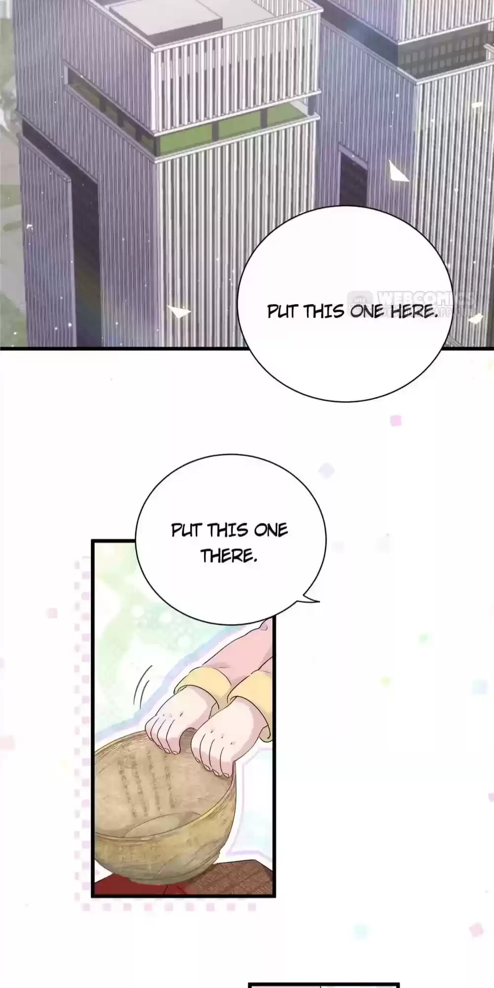 Whose Baby Is It? Chapter 112