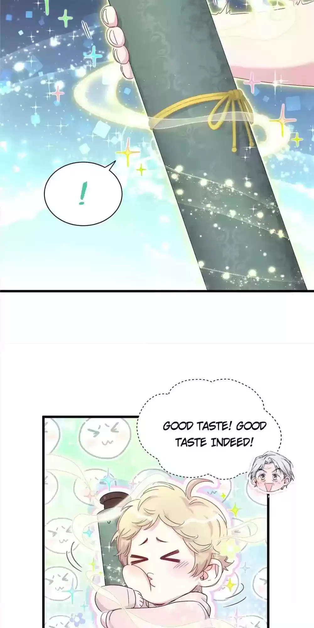 Whose Baby Is It? Chapter 112