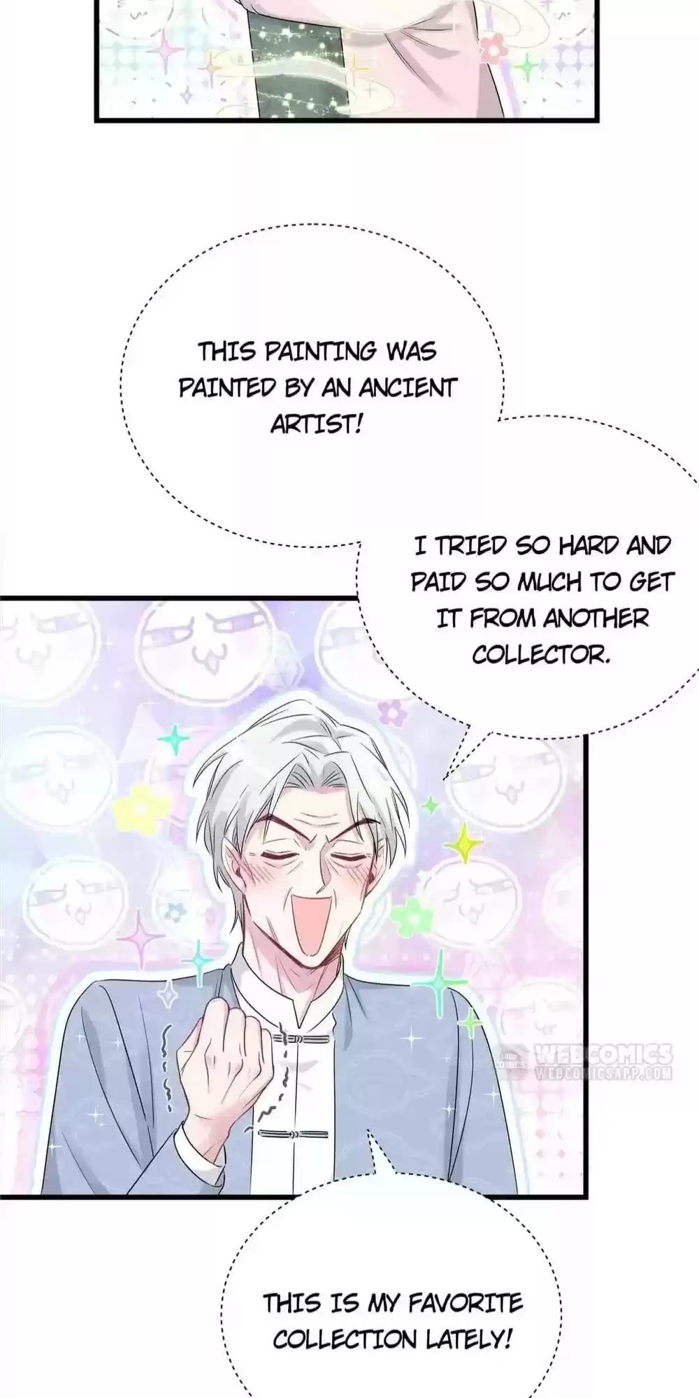 Whose Baby Is It? Chapter 112