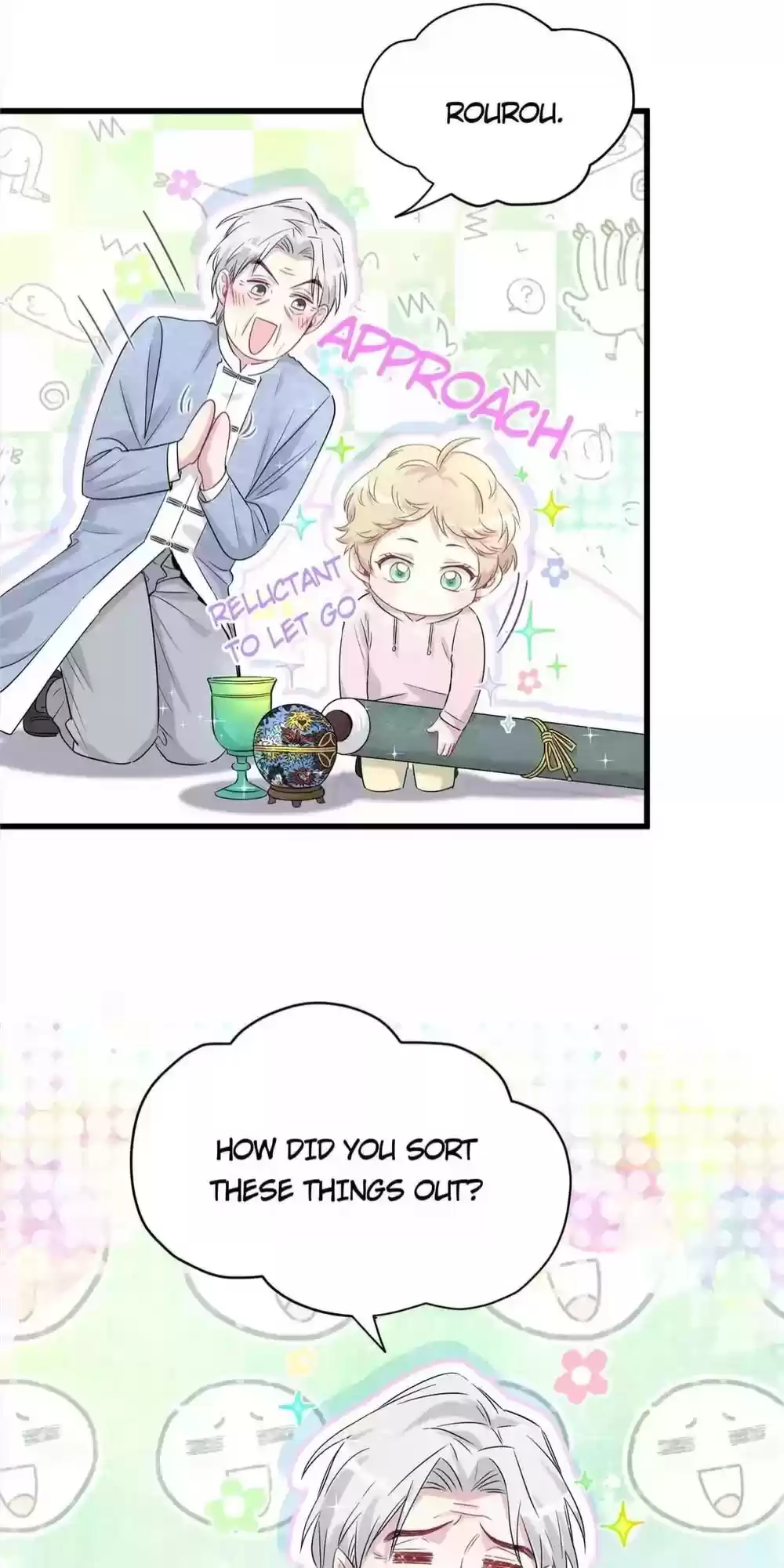 Whose Baby Is It? Chapter 112