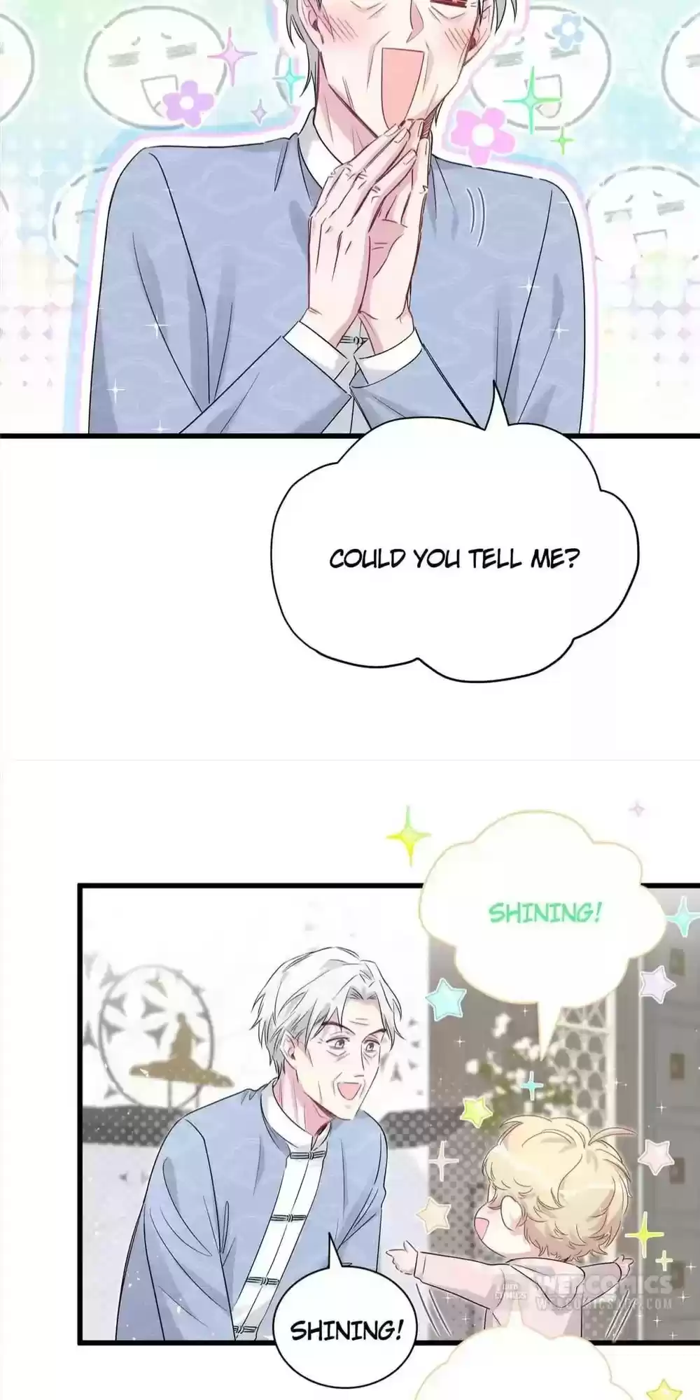 Whose Baby Is It? Chapter 112