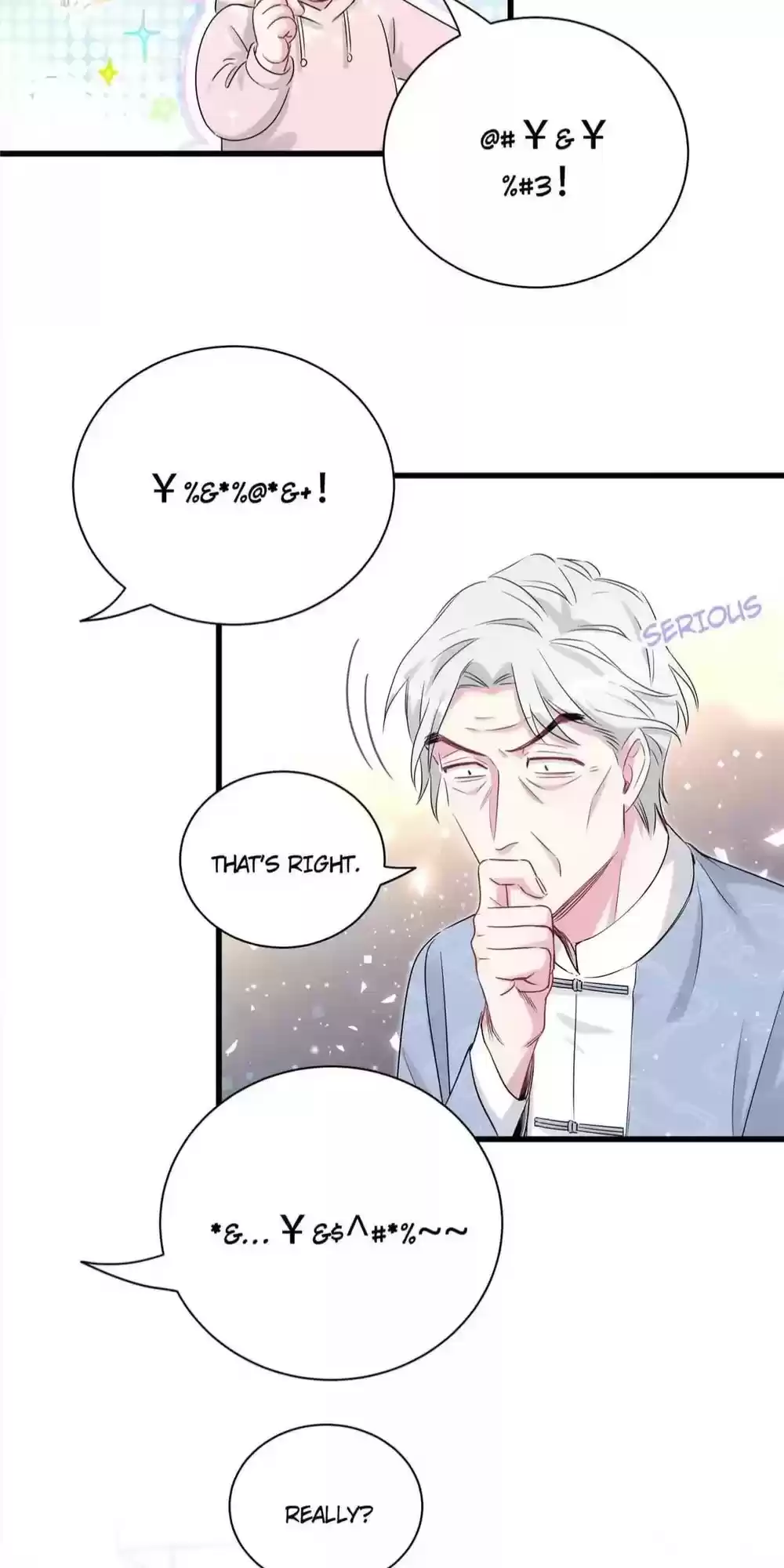 Whose Baby Is It? Chapter 112