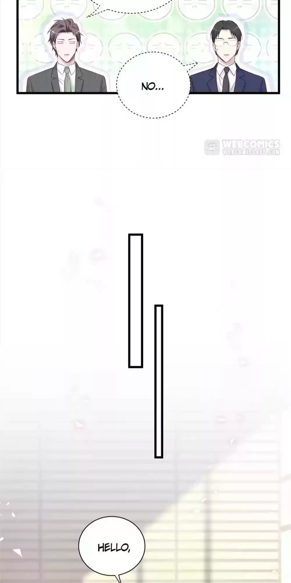 Whose Baby Is It? Chapter 112