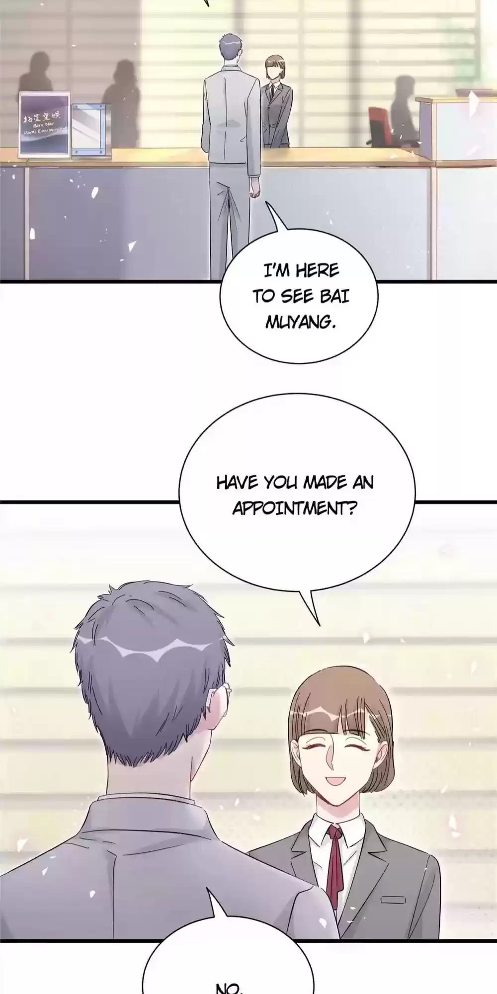 Whose Baby Is It? Chapter 112