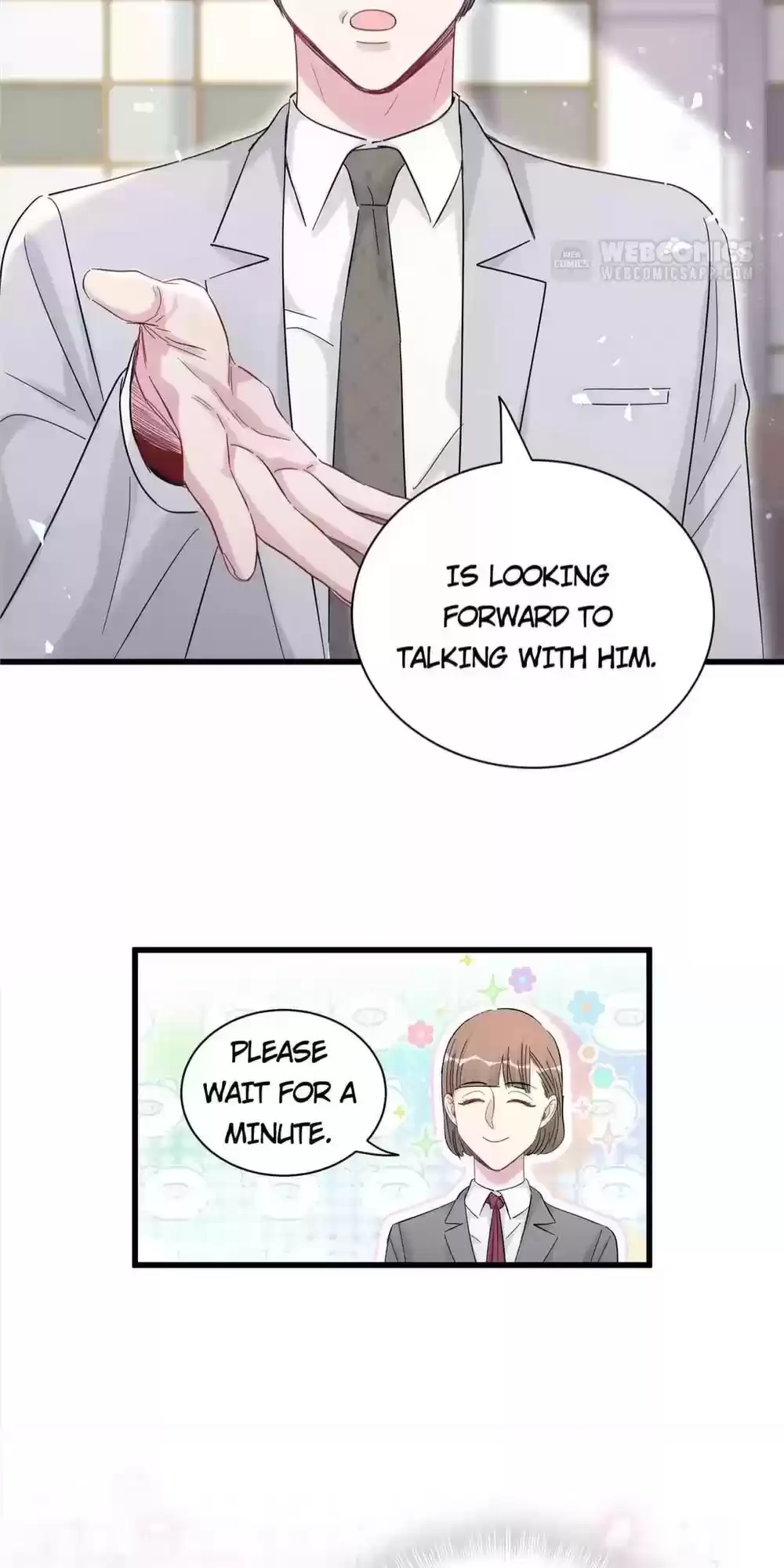 Whose Baby Is It? Chapter 112