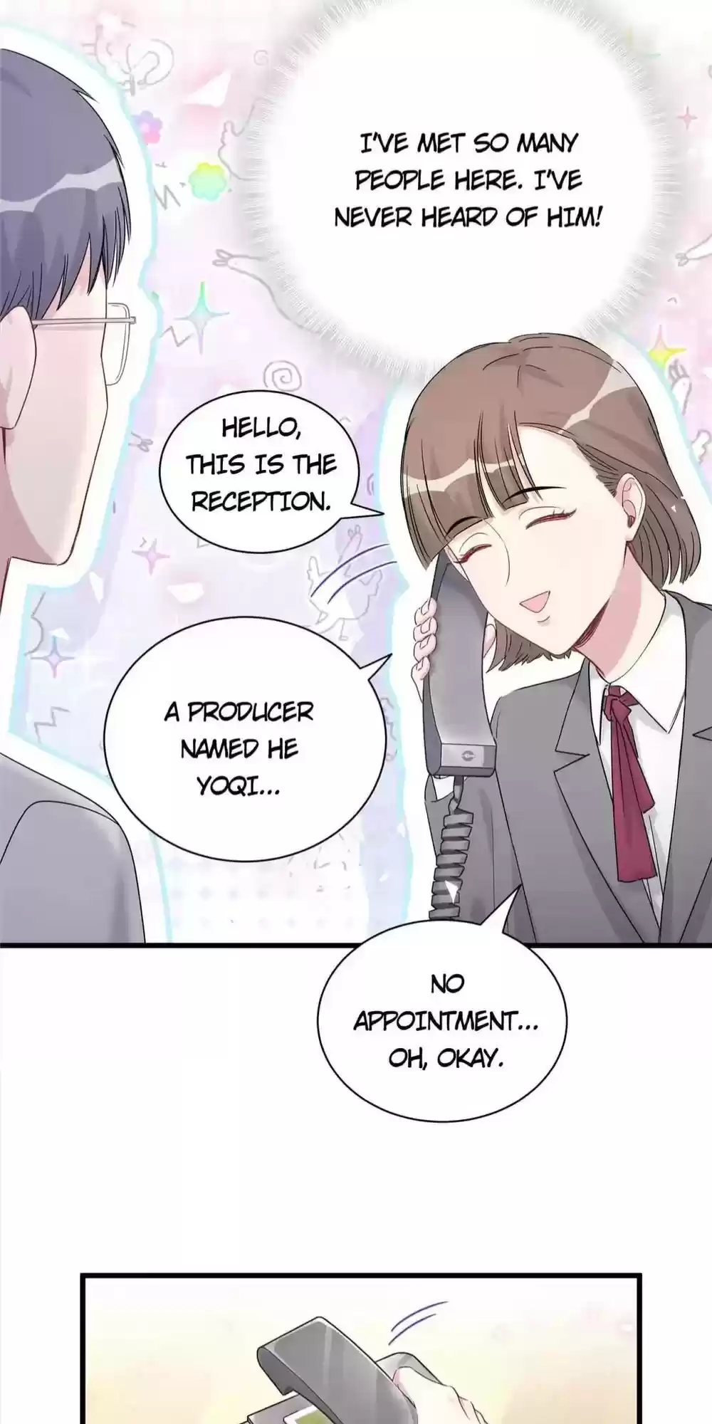 Whose Baby Is It? Chapter 112