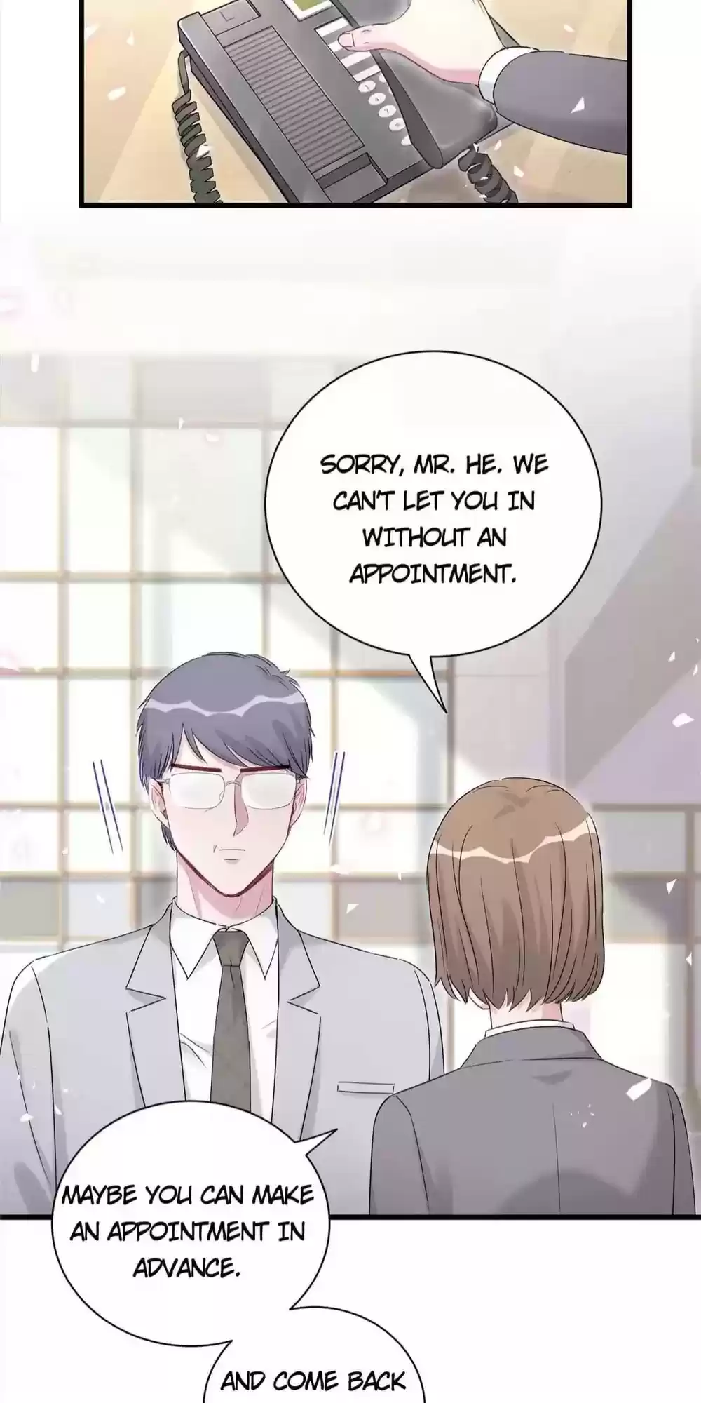 Whose Baby Is It? Chapter 112