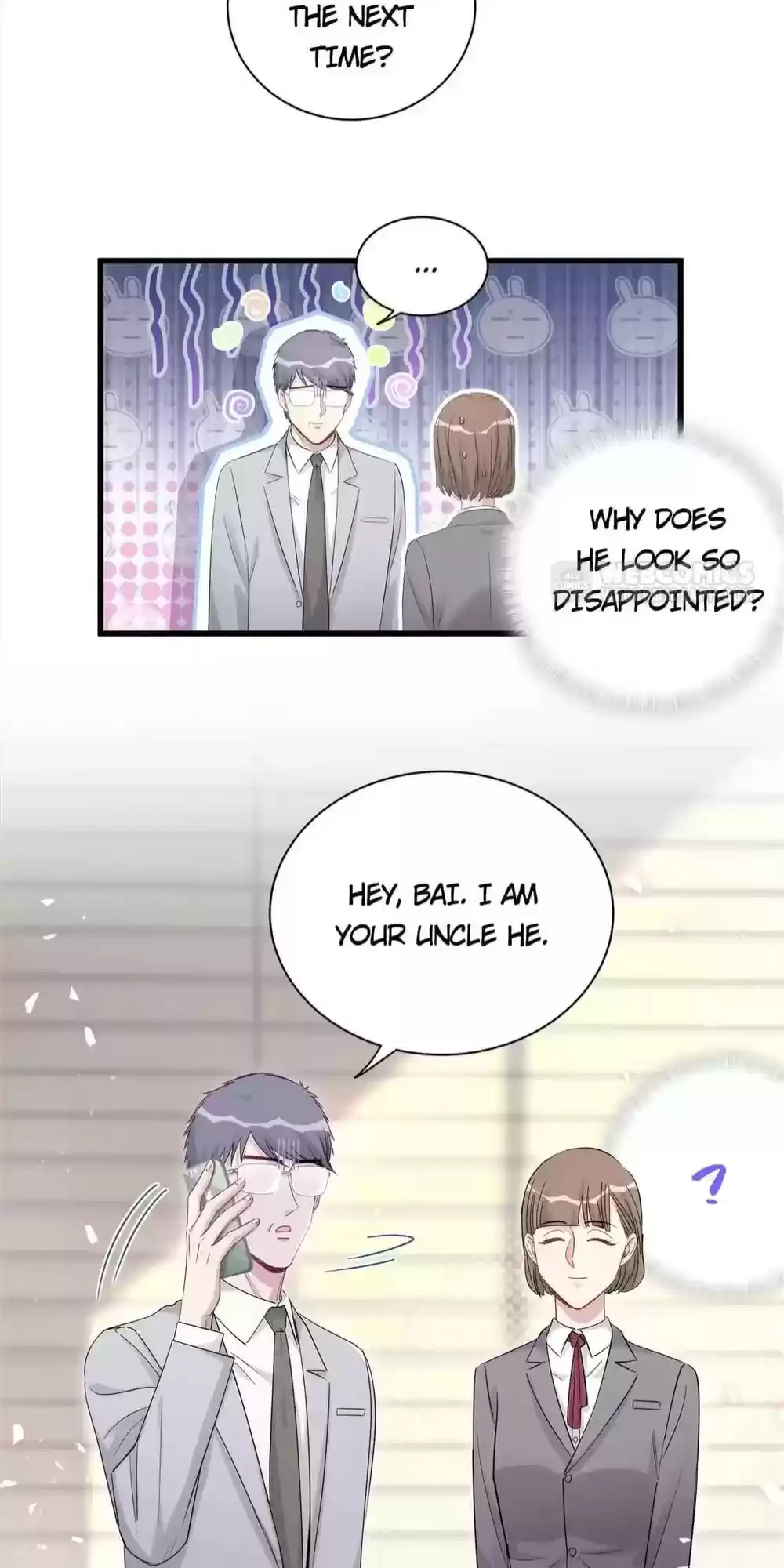 Whose Baby Is It? Chapter 112