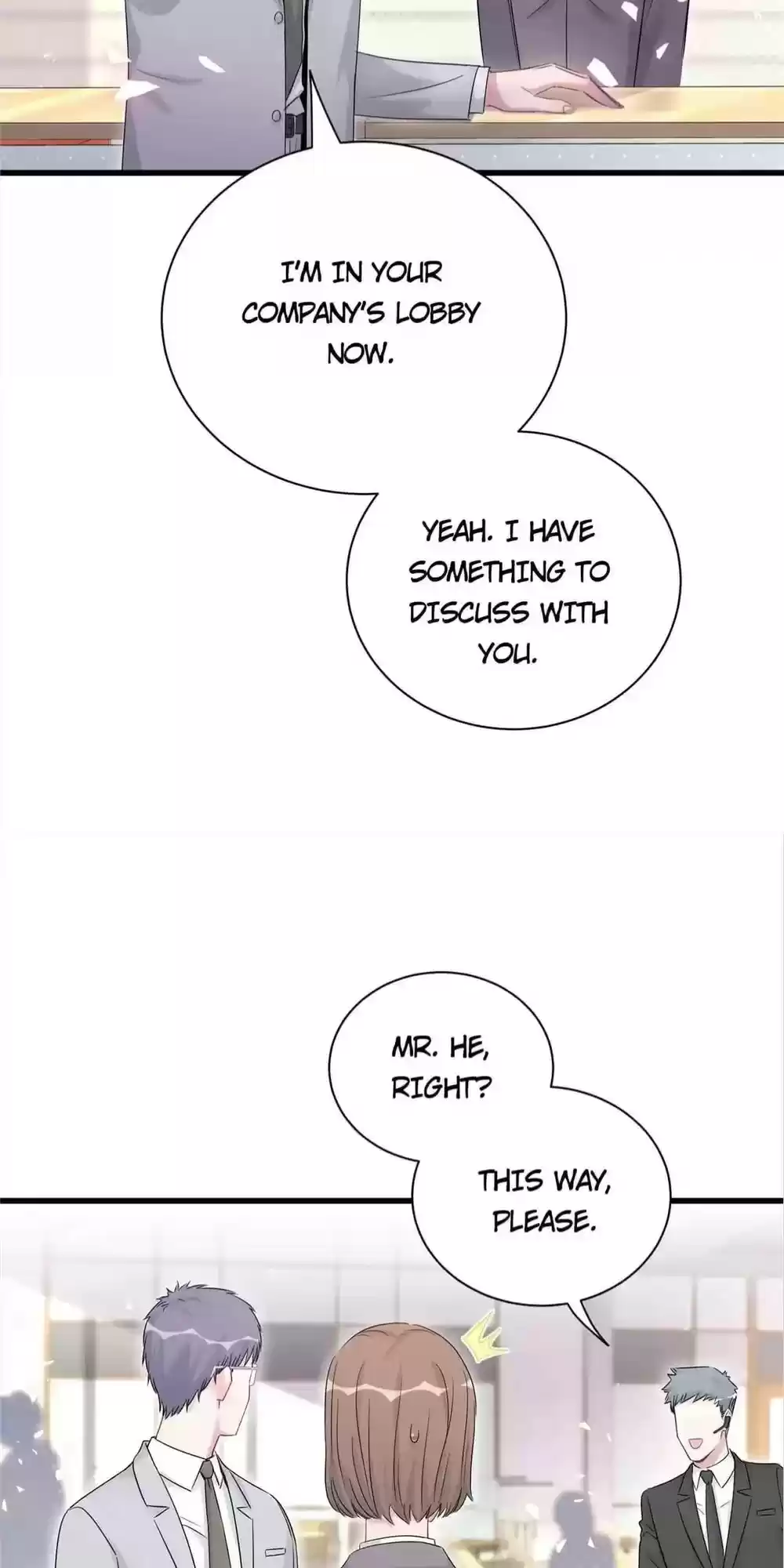 Whose Baby Is It? Chapter 112