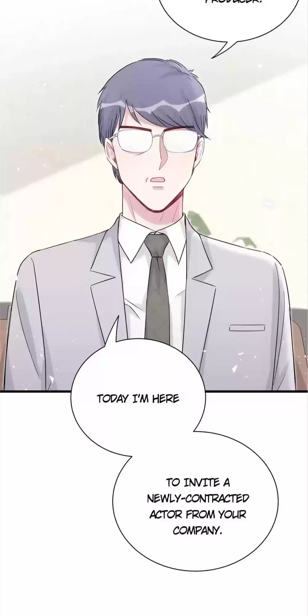 Whose Baby Is It? Chapter 112