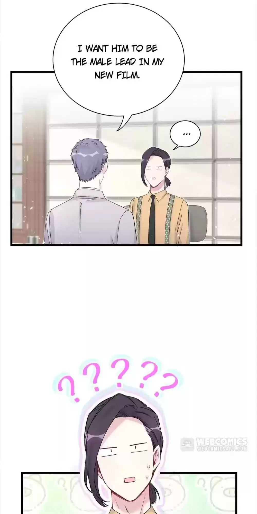 Whose Baby Is It? Chapter 112