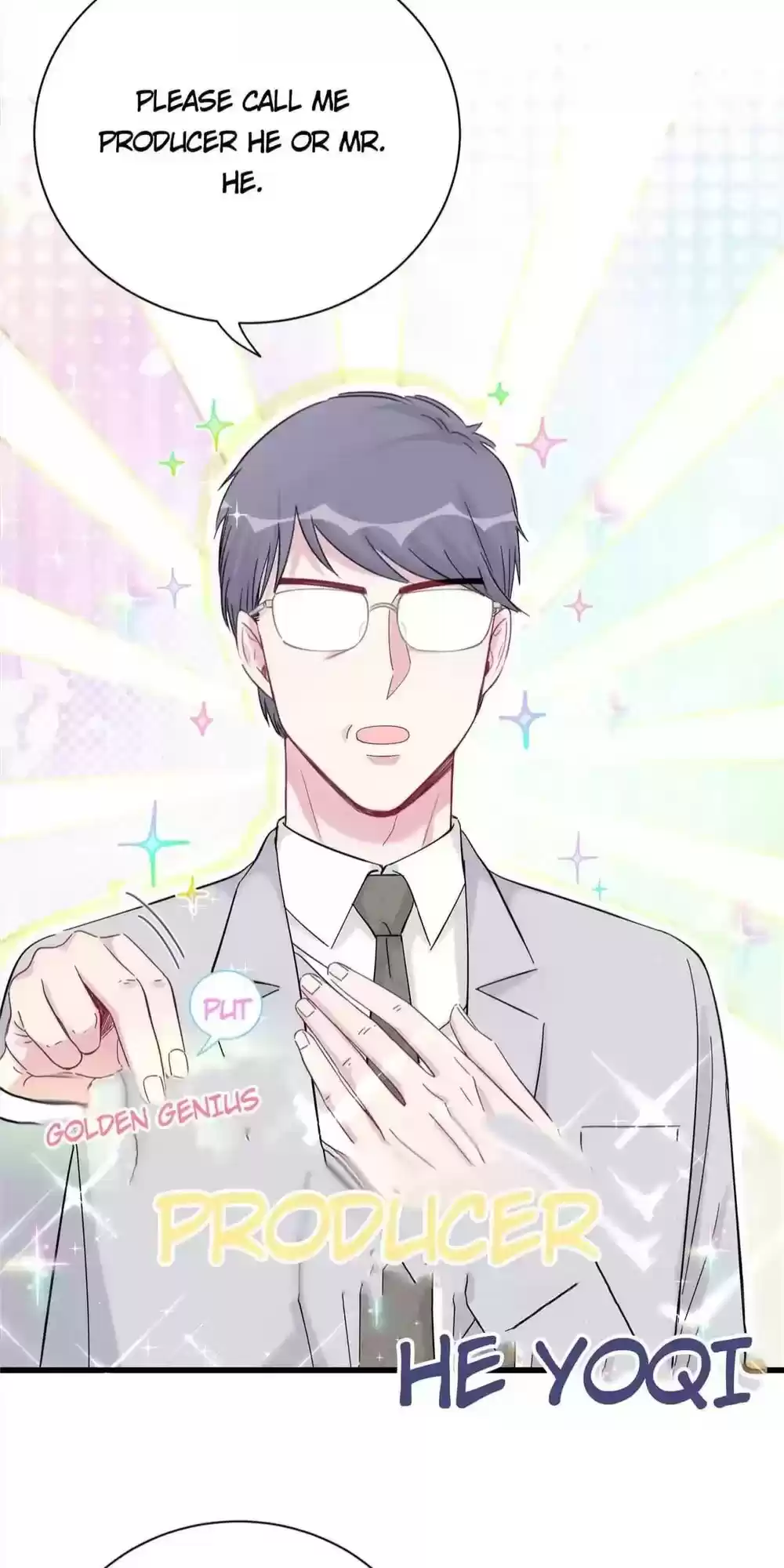 Whose Baby Is It? Chapter 113