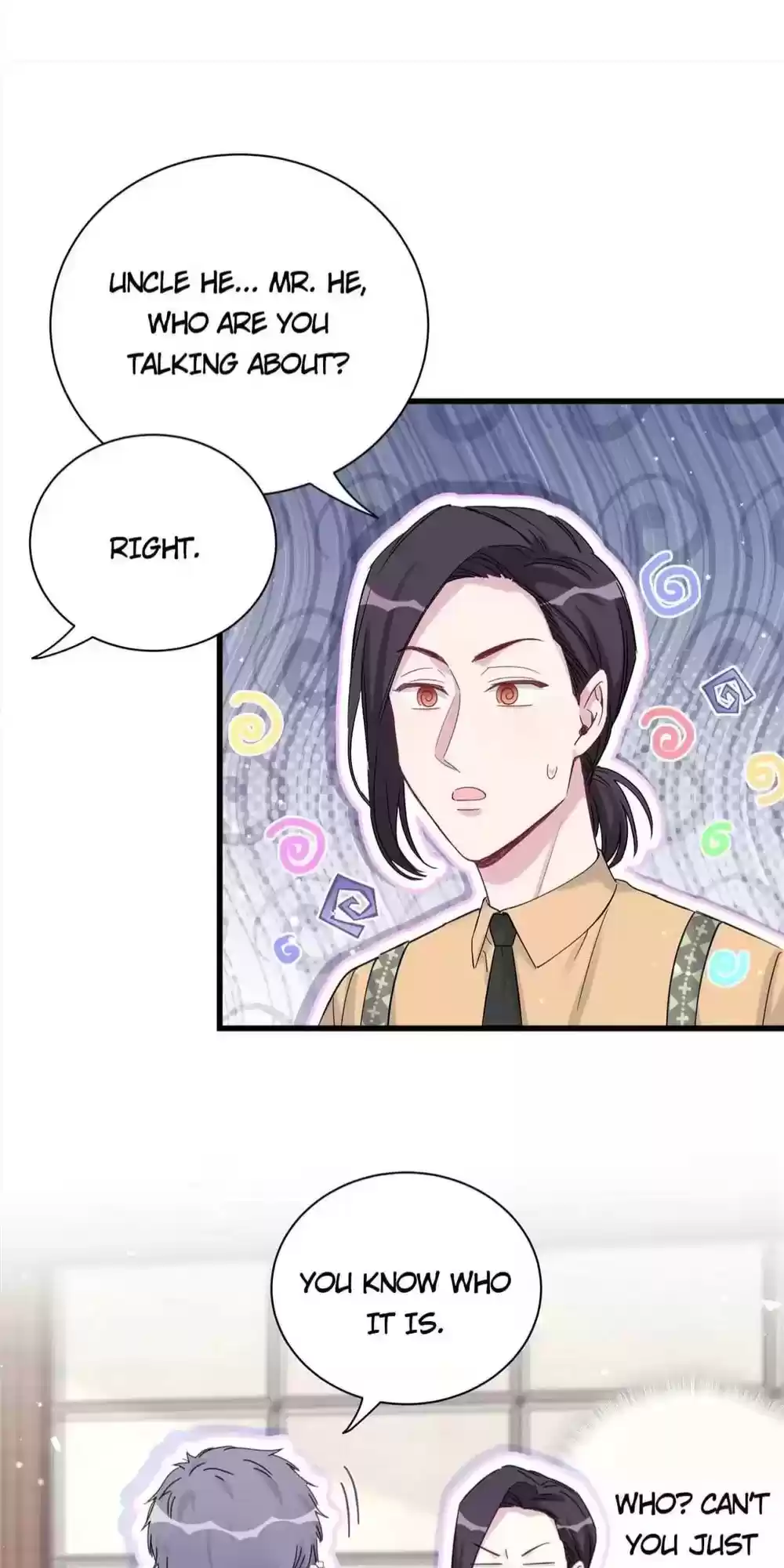 Whose Baby Is It? Chapter 113