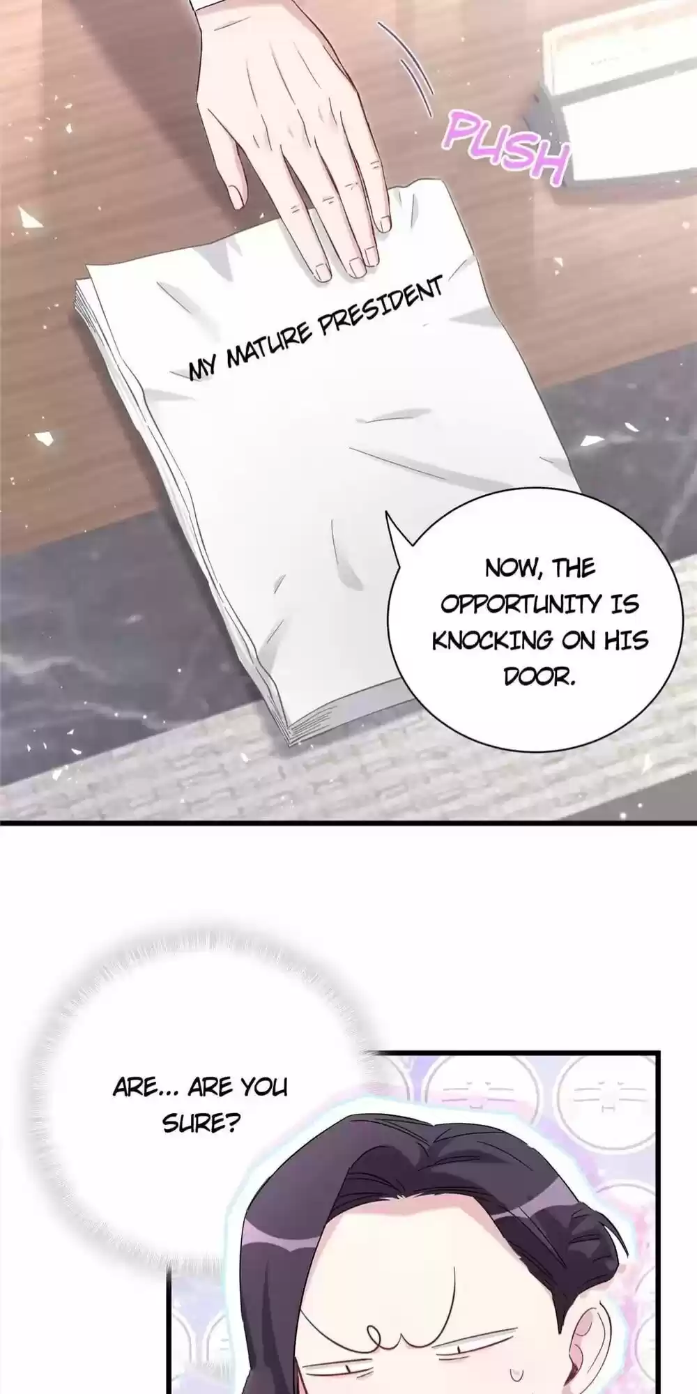 Whose Baby Is It? Chapter 113