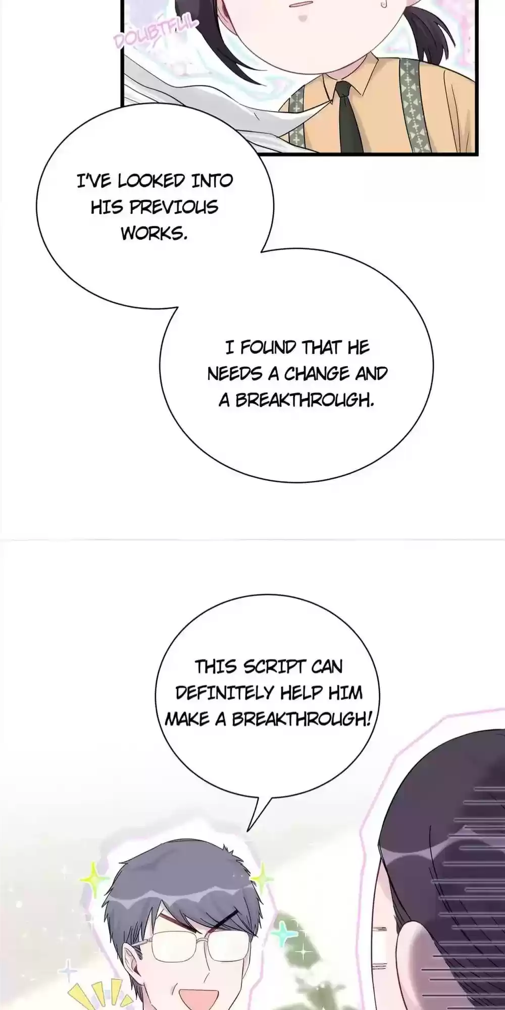 Whose Baby Is It? Chapter 113