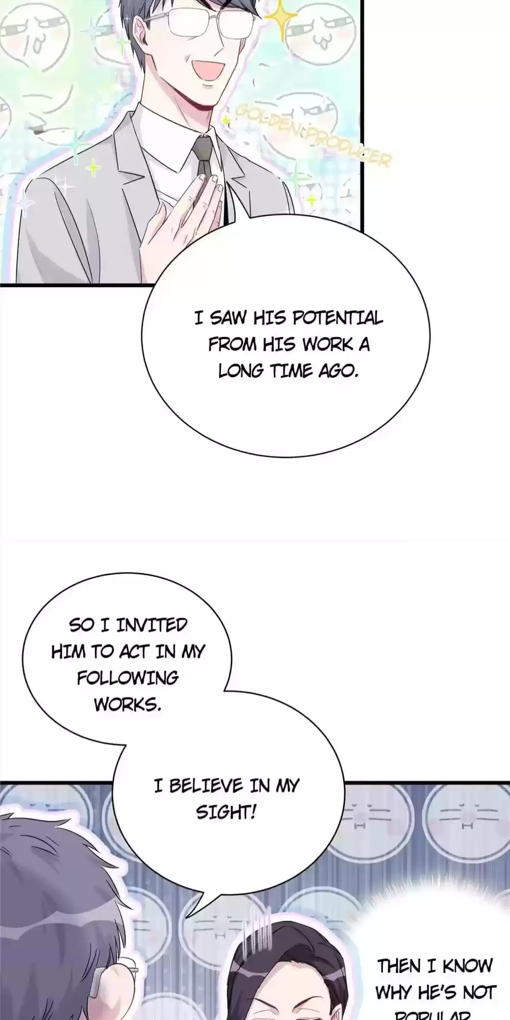 Whose Baby Is It? Chapter 113