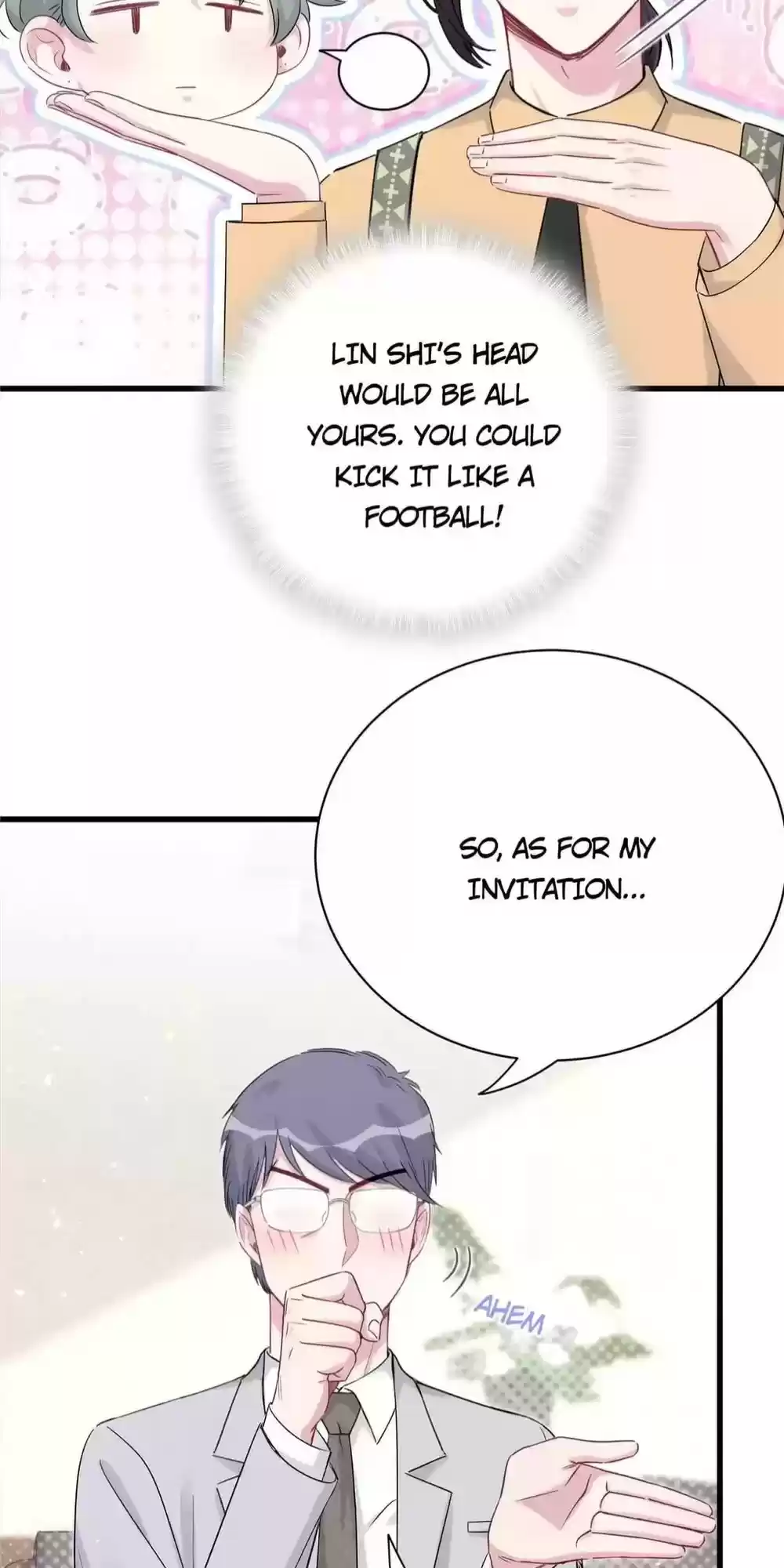 Whose Baby Is It? Chapter 113