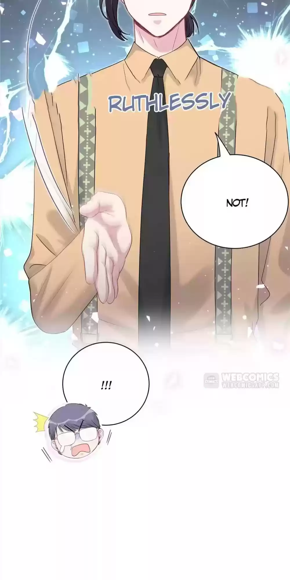 Whose Baby Is It? Chapter 113