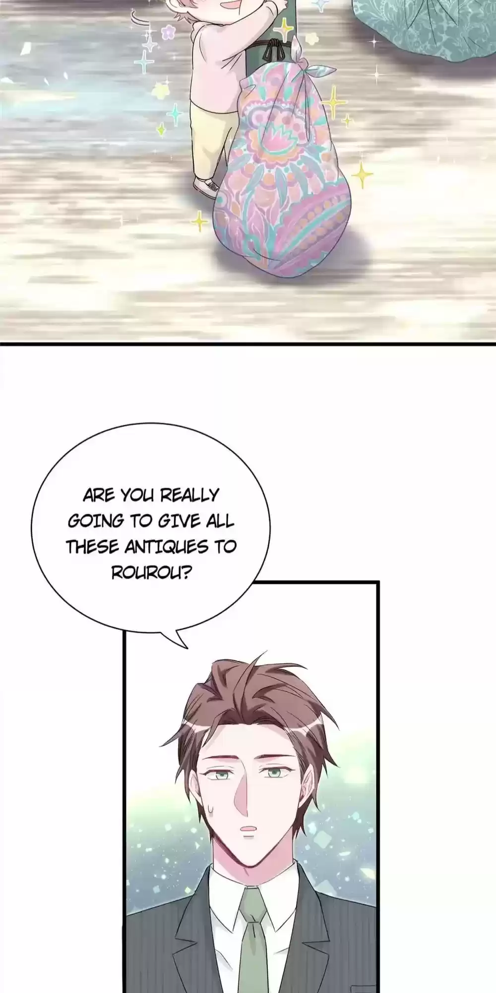 Whose Baby Is It? Chapter 113