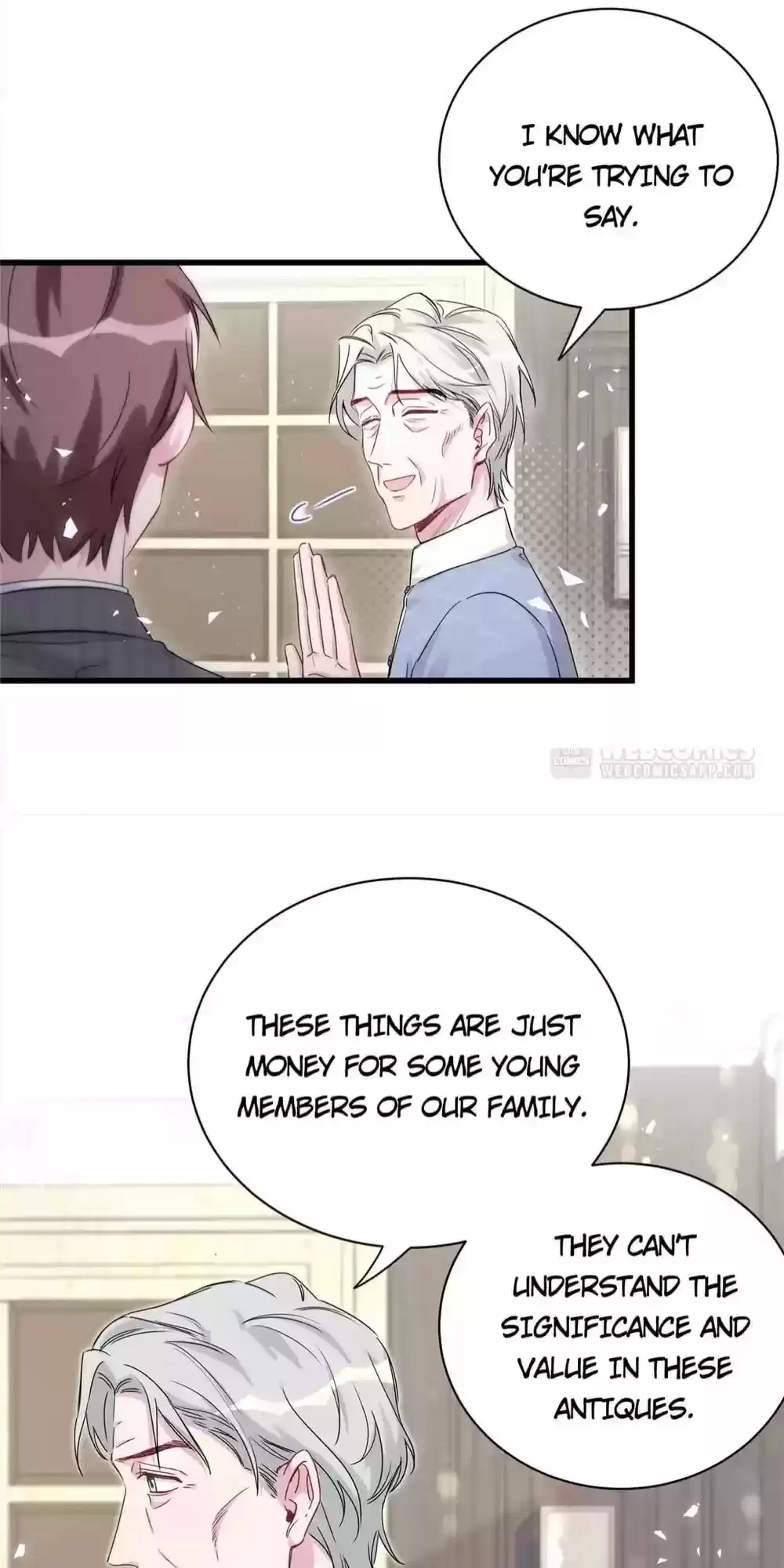 Whose Baby Is It? Chapter 113