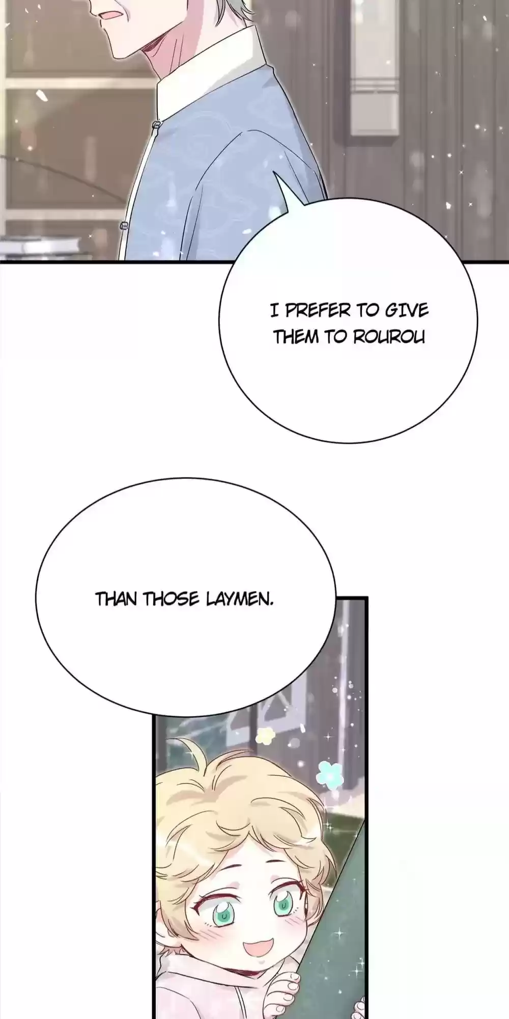 Whose Baby Is It? Chapter 113