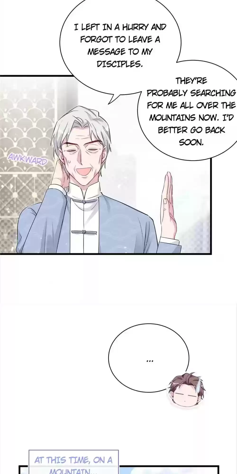 Whose Baby Is It? Chapter 113