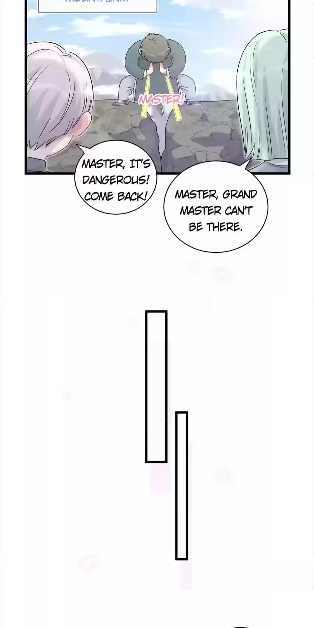 Whose Baby Is It? Chapter 113