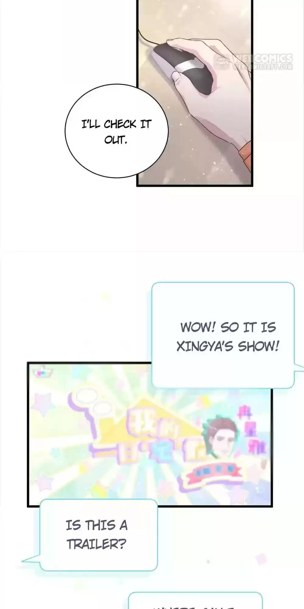 Whose Baby Is It? Chapter 113