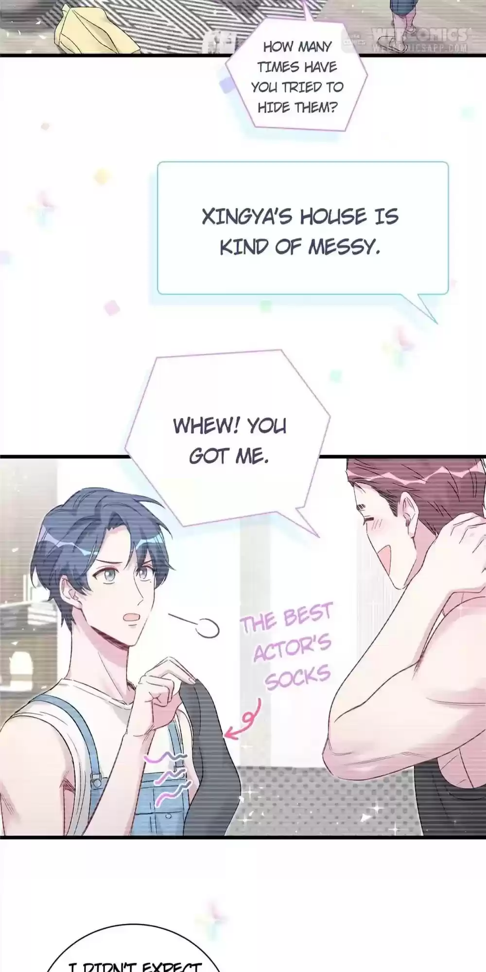 Whose Baby Is It? Chapter 113