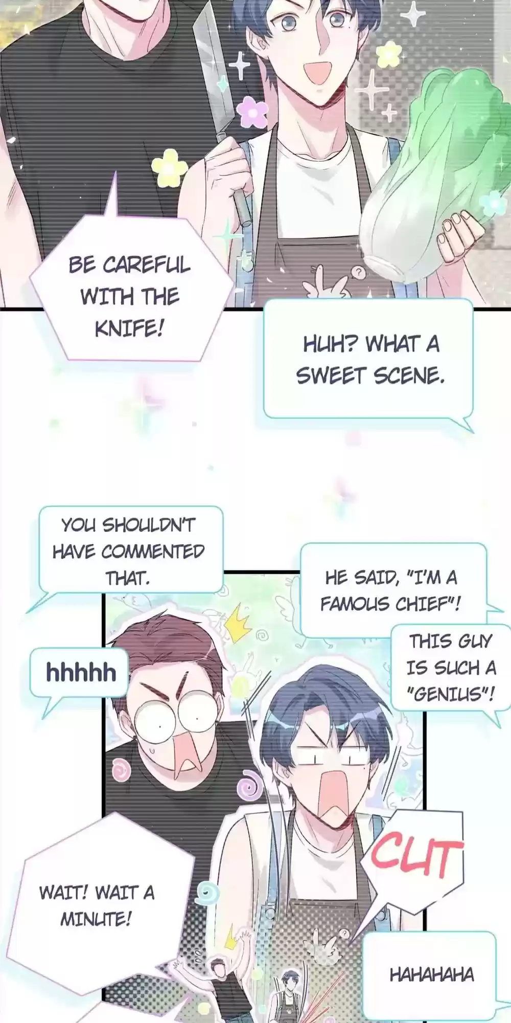 Whose Baby Is It? Chapter 113