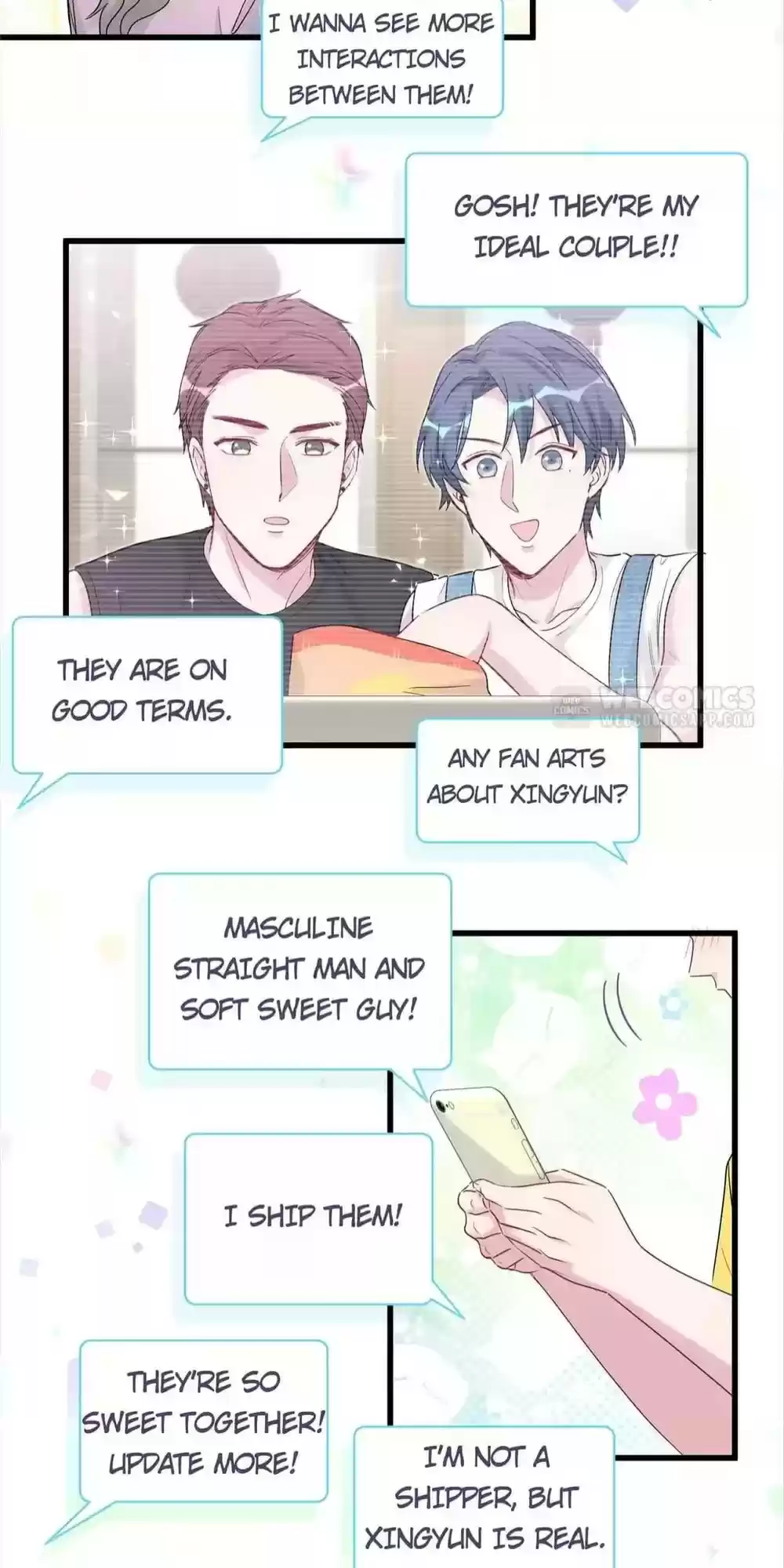 Whose Baby Is It? Chapter 113