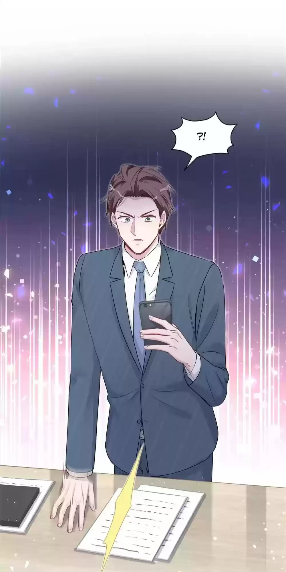 Whose Baby Is It? Chapter 113