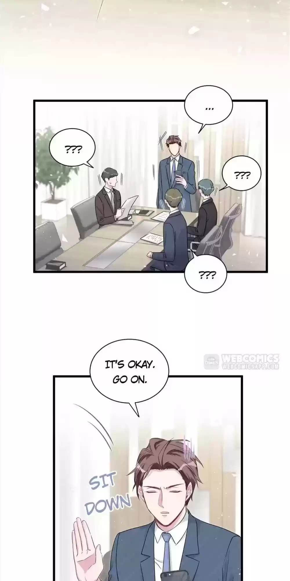 Whose Baby Is It? Chapter 113