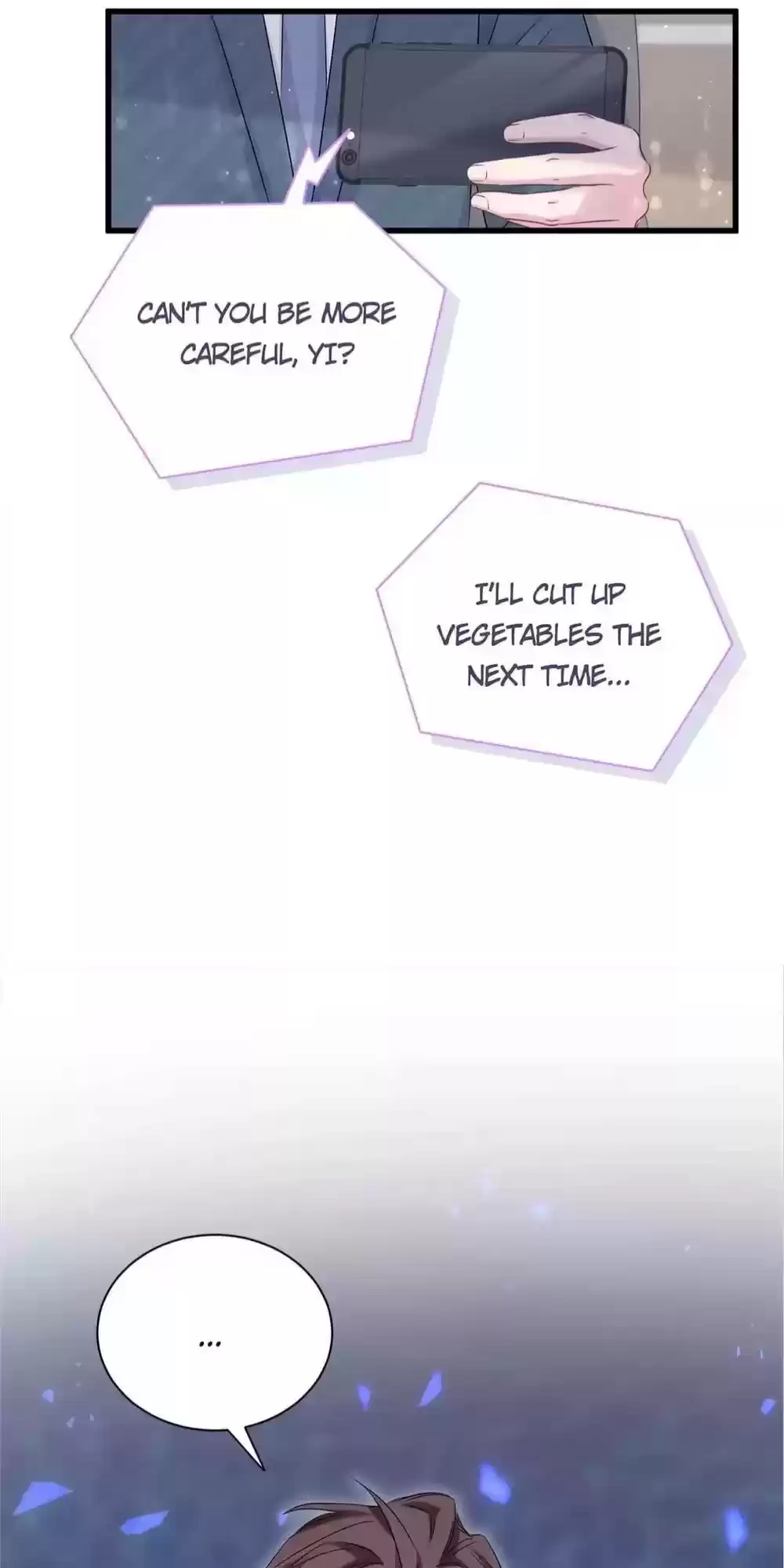 Whose Baby Is It? Chapter 113