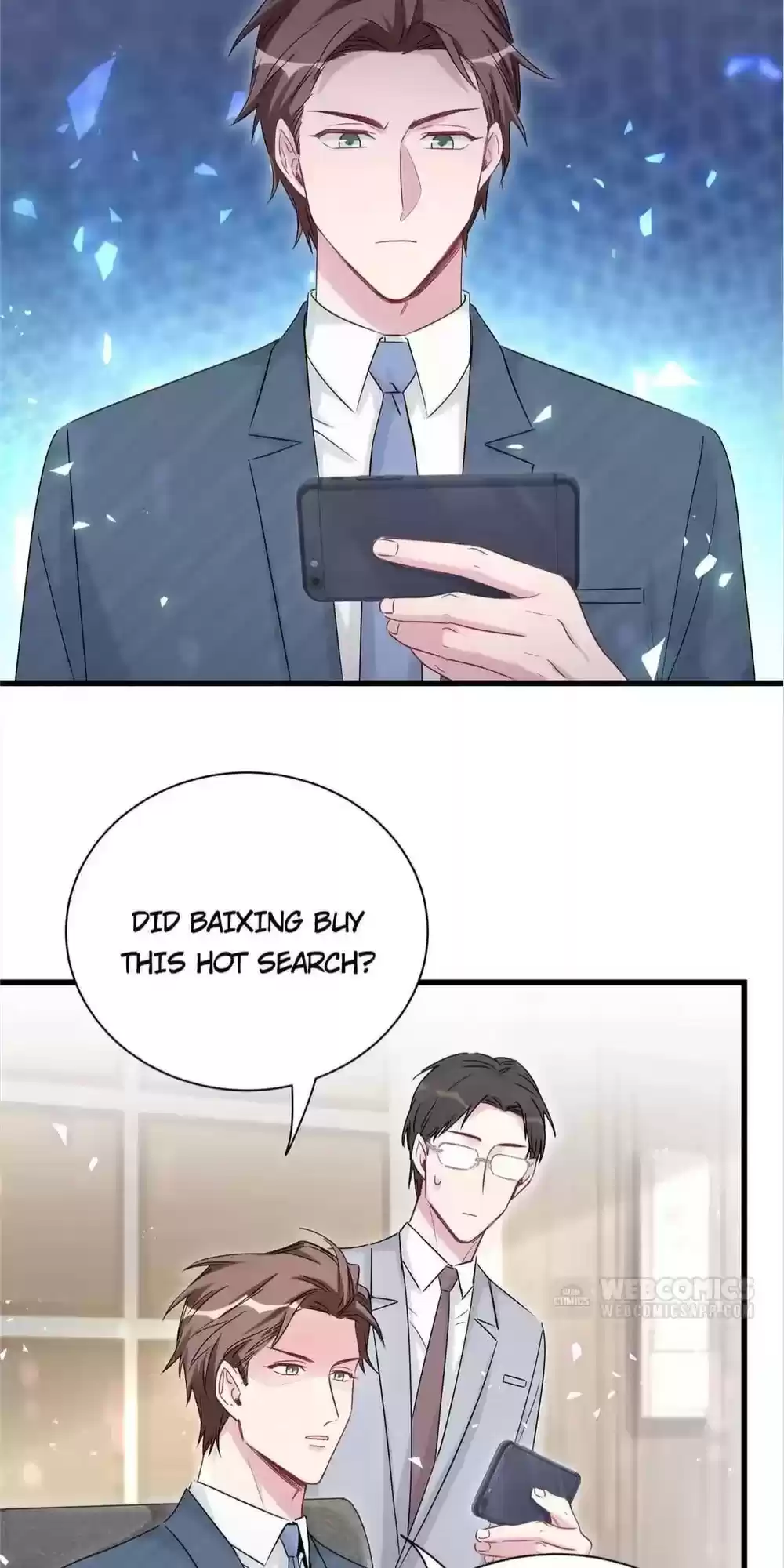 Whose Baby Is It? Chapter 113