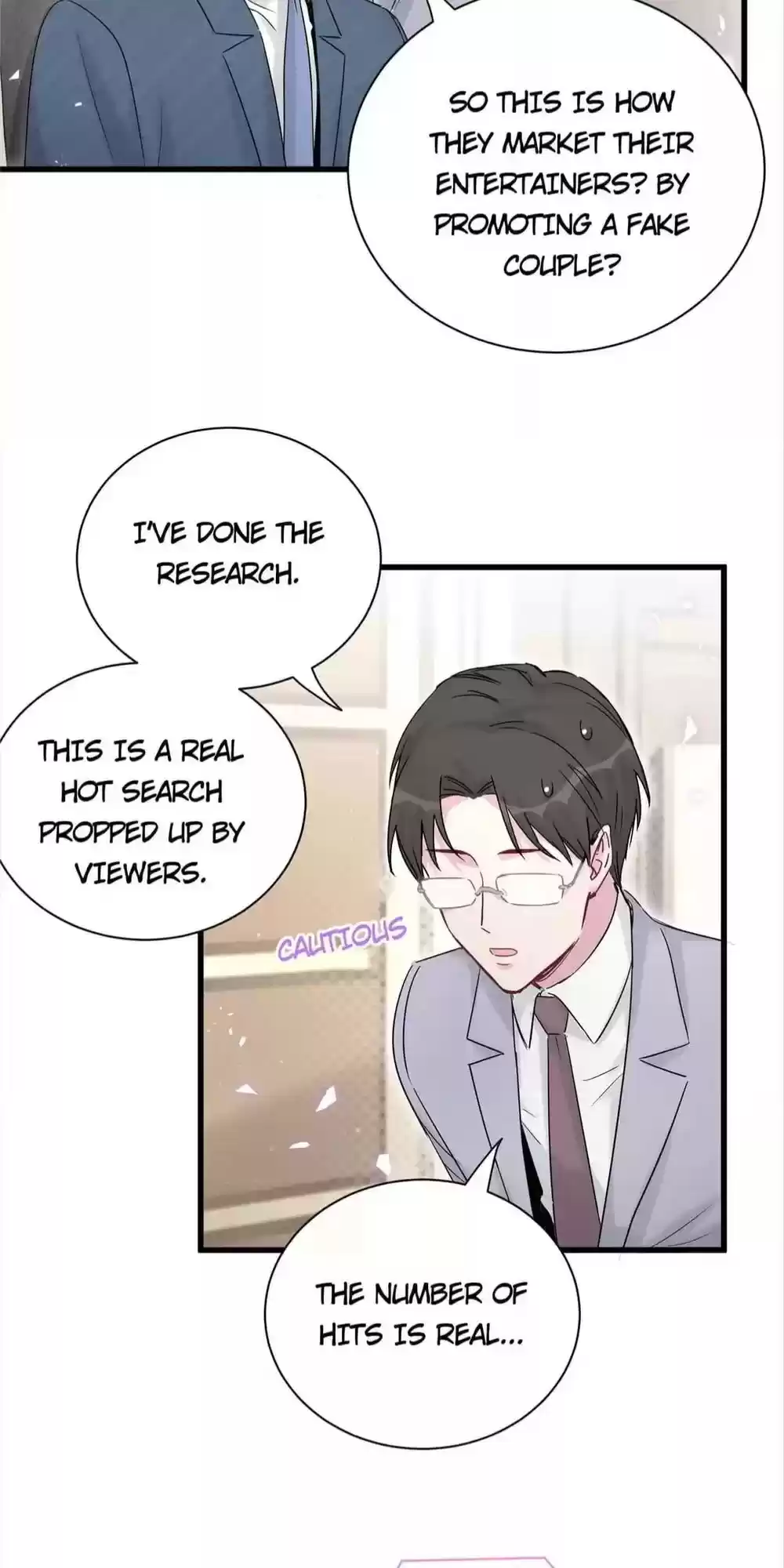 Whose Baby Is It? Chapter 113