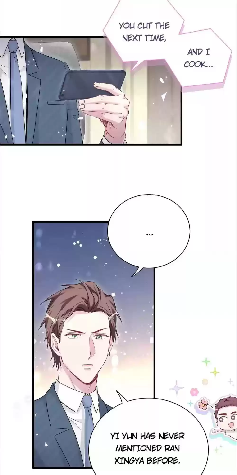 Whose Baby Is It? Chapter 113