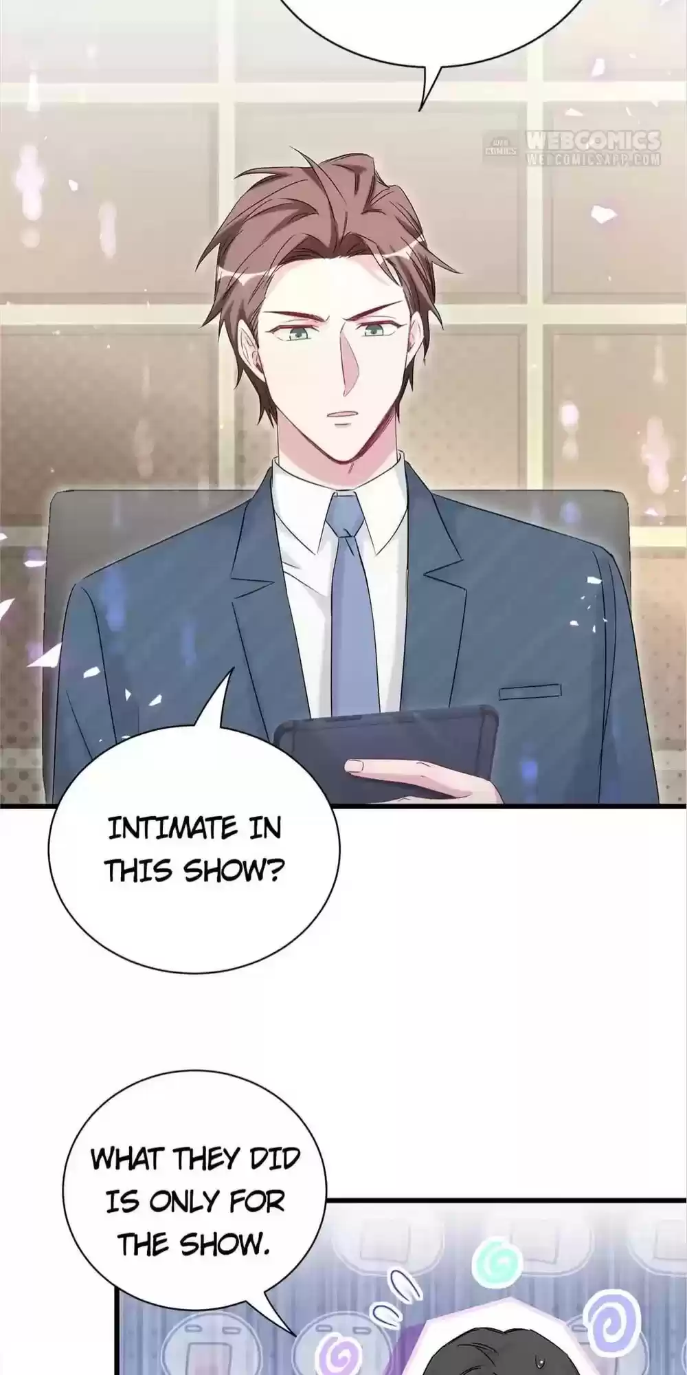 Whose Baby Is It? Chapter 113