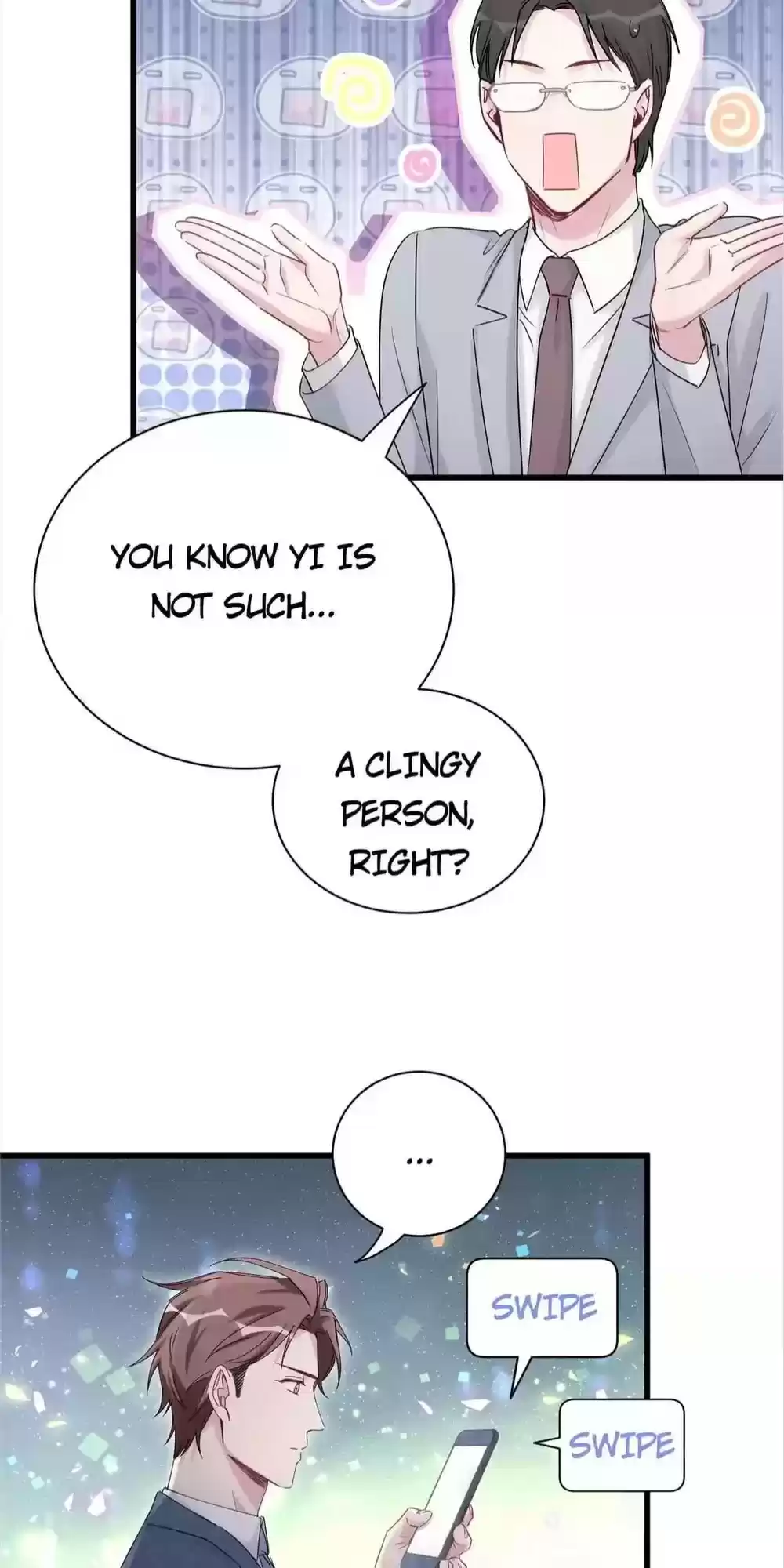 Whose Baby Is It? Chapter 113