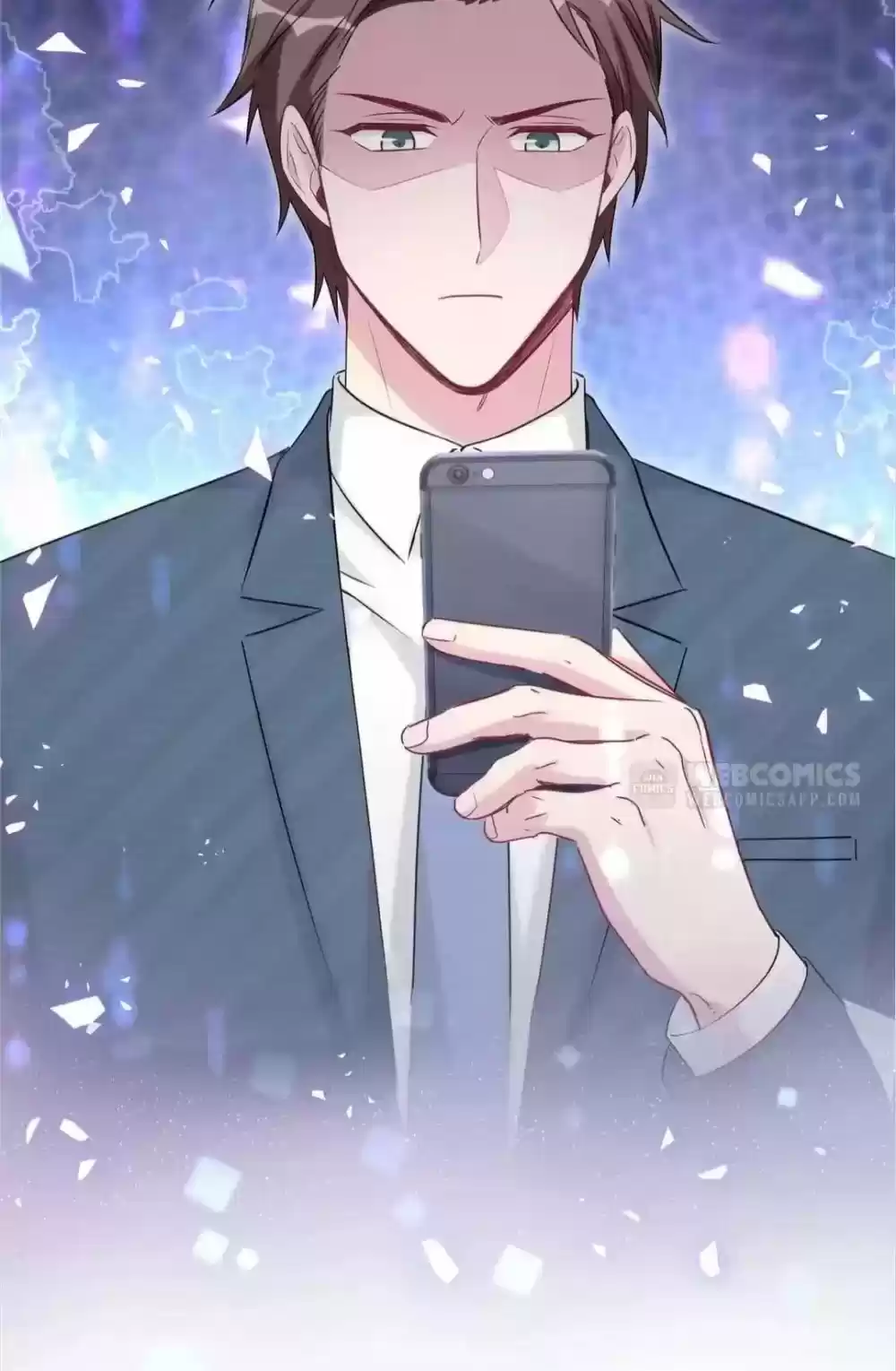 Whose Baby Is It? Chapter 113