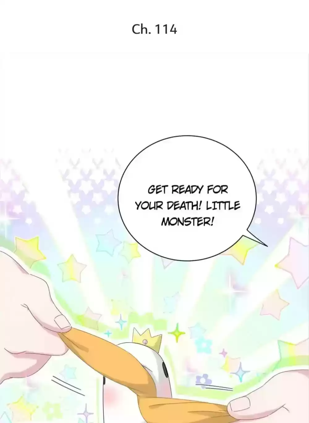 Whose Baby Is It? Chapter 114