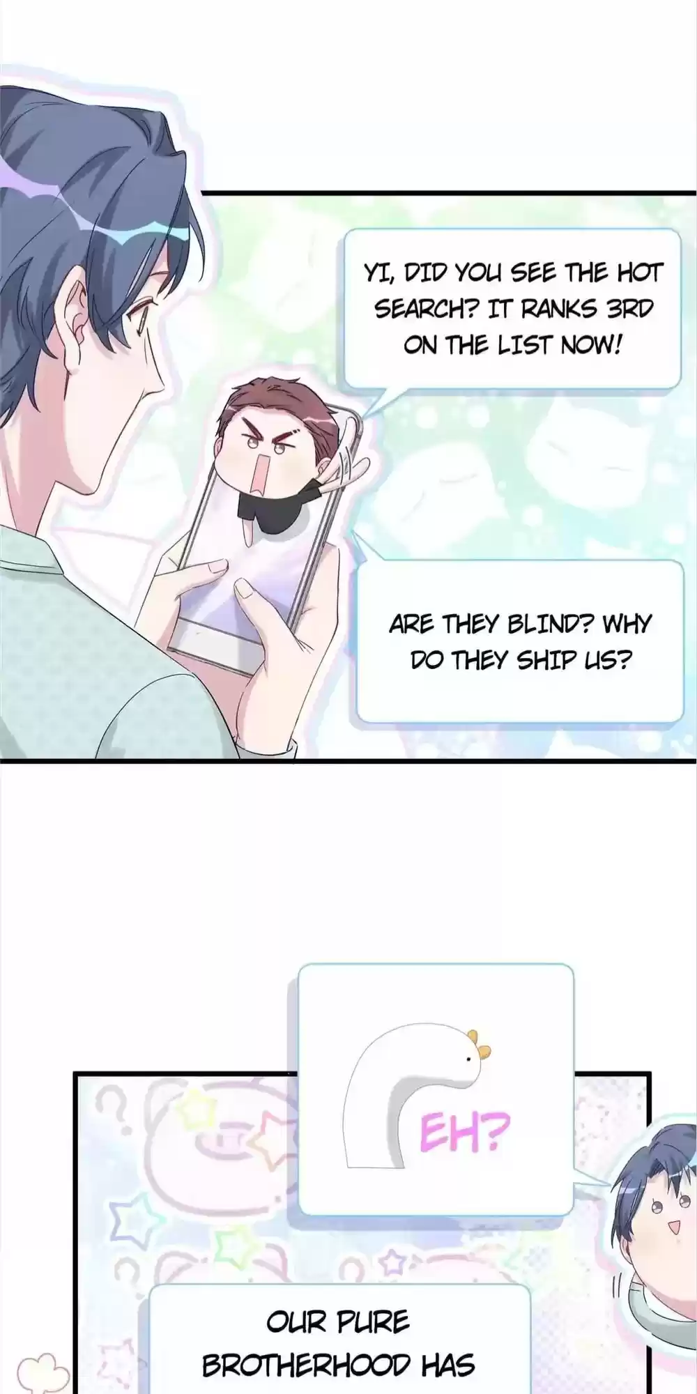 Whose Baby Is It? Chapter 114