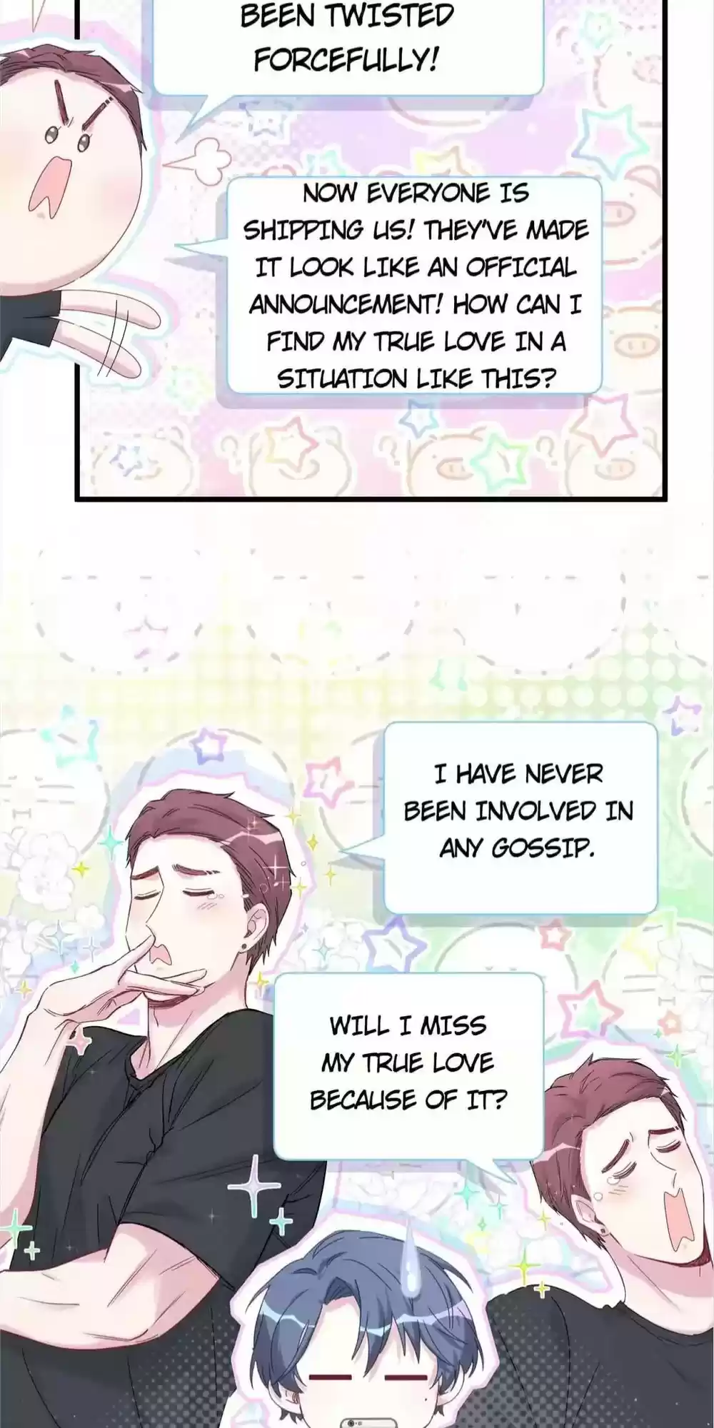 Whose Baby Is It? Chapter 114