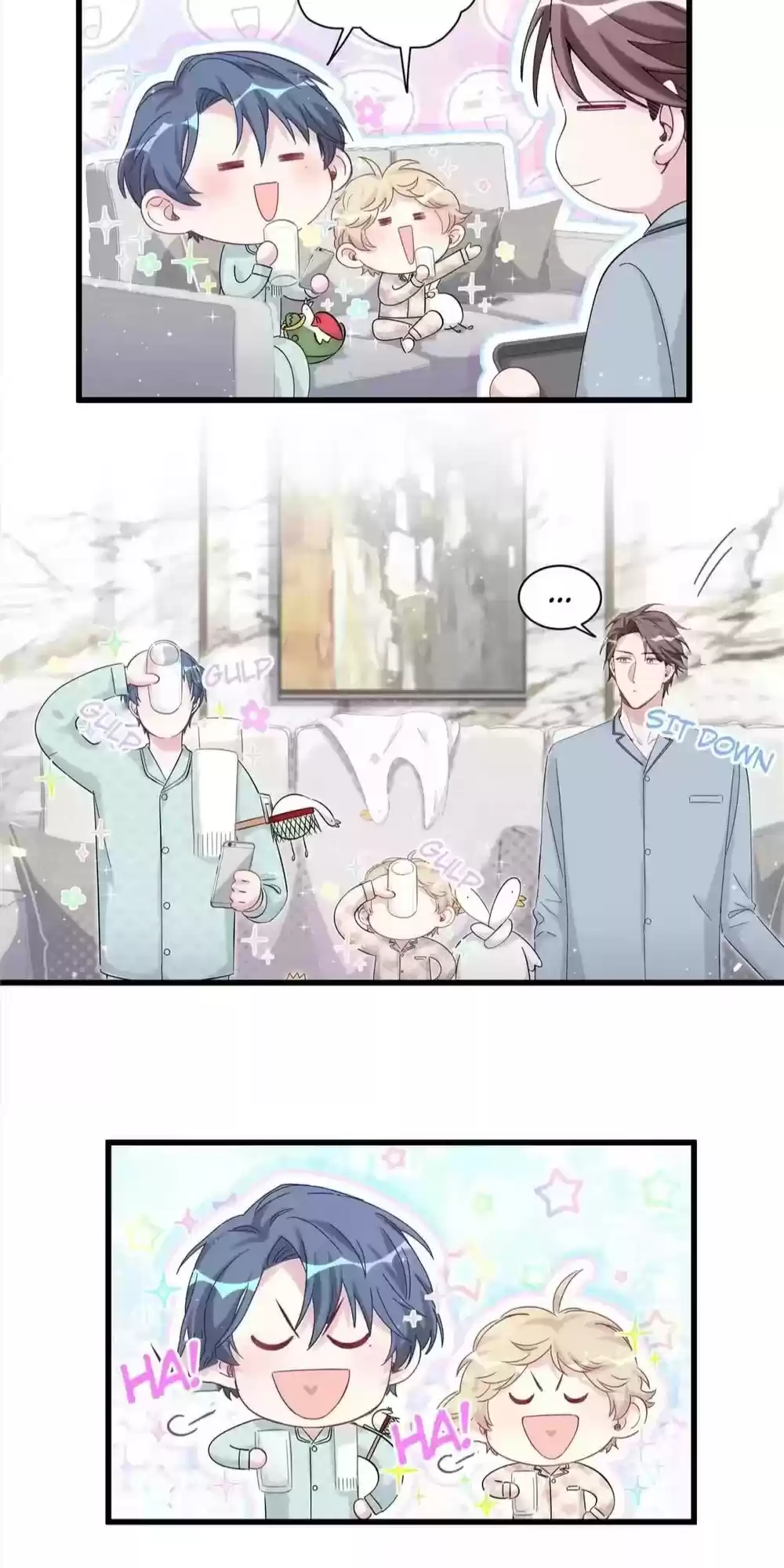 Whose Baby Is It? Chapter 114