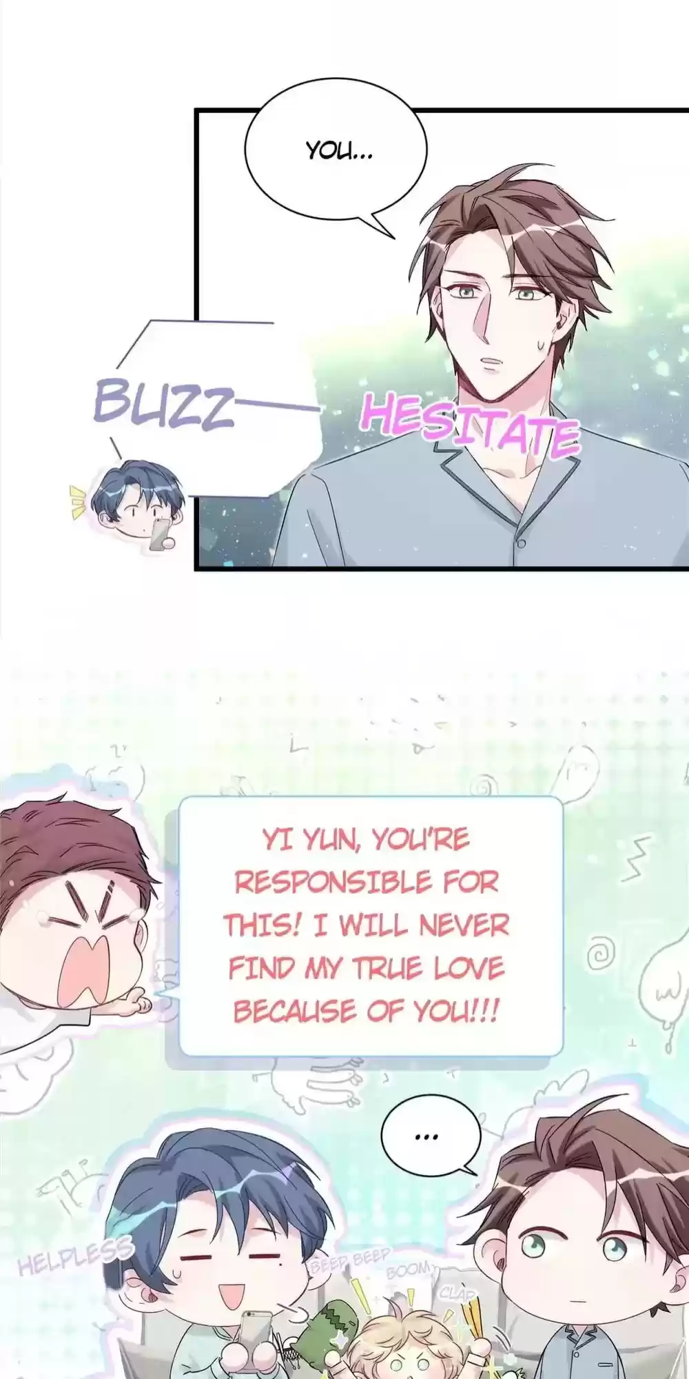 Whose Baby Is It? Chapter 114