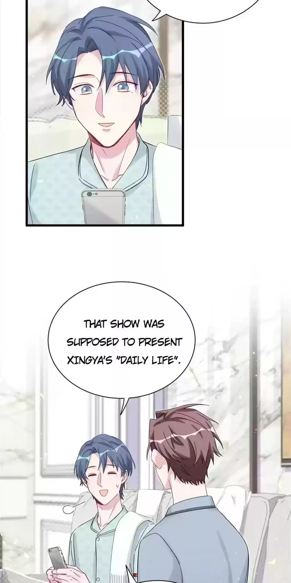 Whose Baby Is It? Chapter 114