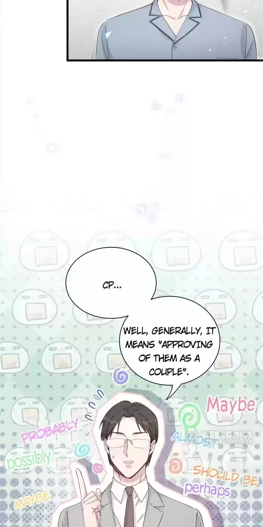 Whose Baby Is It? Chapter 114